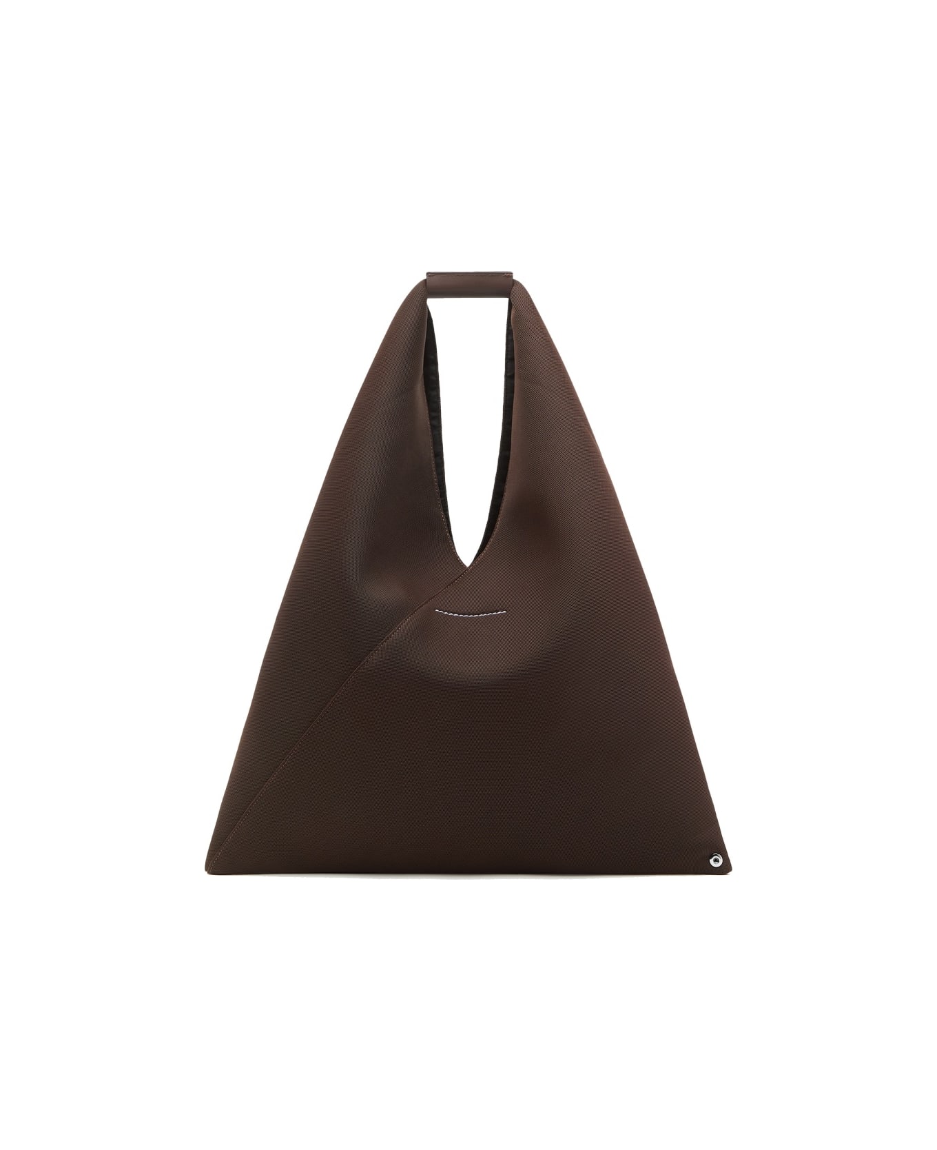 MM6 Maison Margiela Hand Bag "japanese" Medium - BROWN