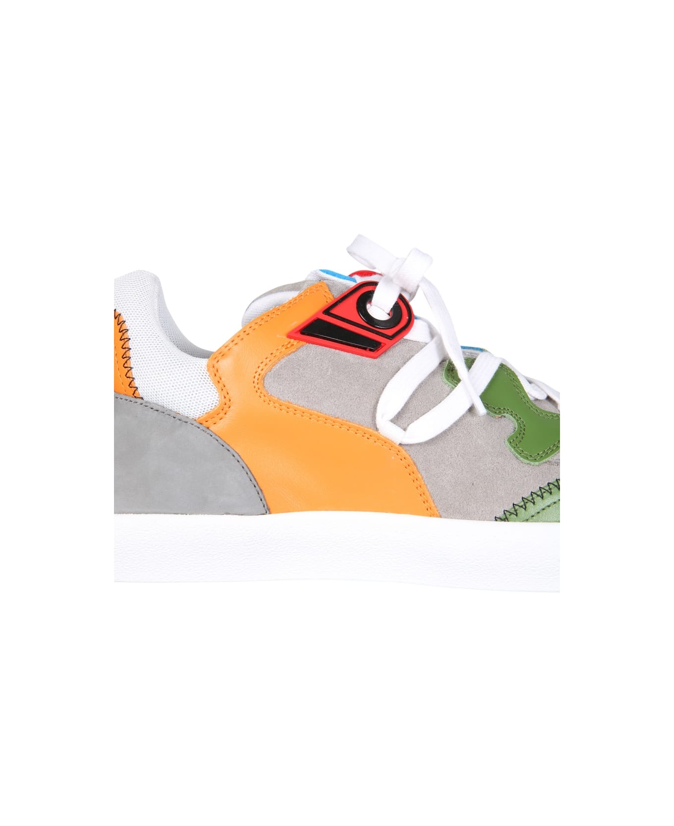 N.21 Gymnic Sneakers - GREEN