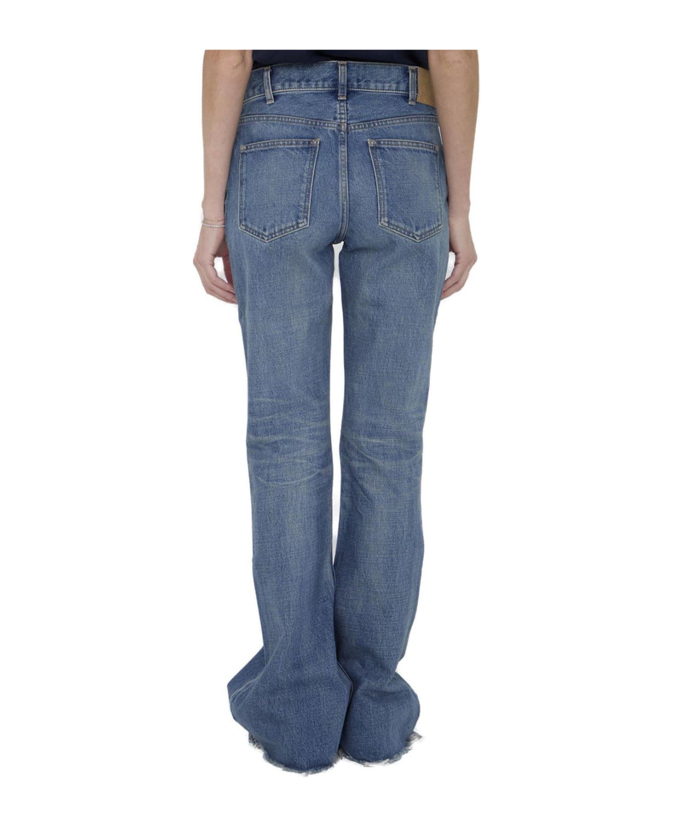 Celine Marco Low-waisted Jeans - UNION WASH