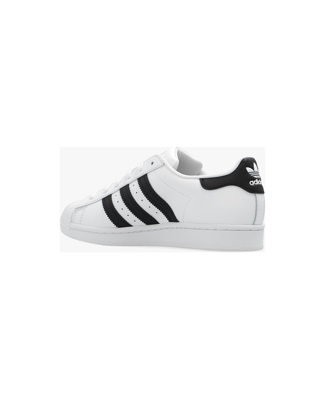 Adidas Superstar Sneaker - white