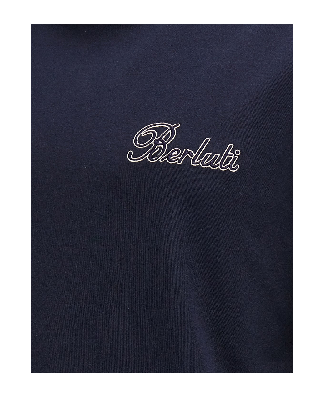 Berluti 'thabor' T-shirt - Blue