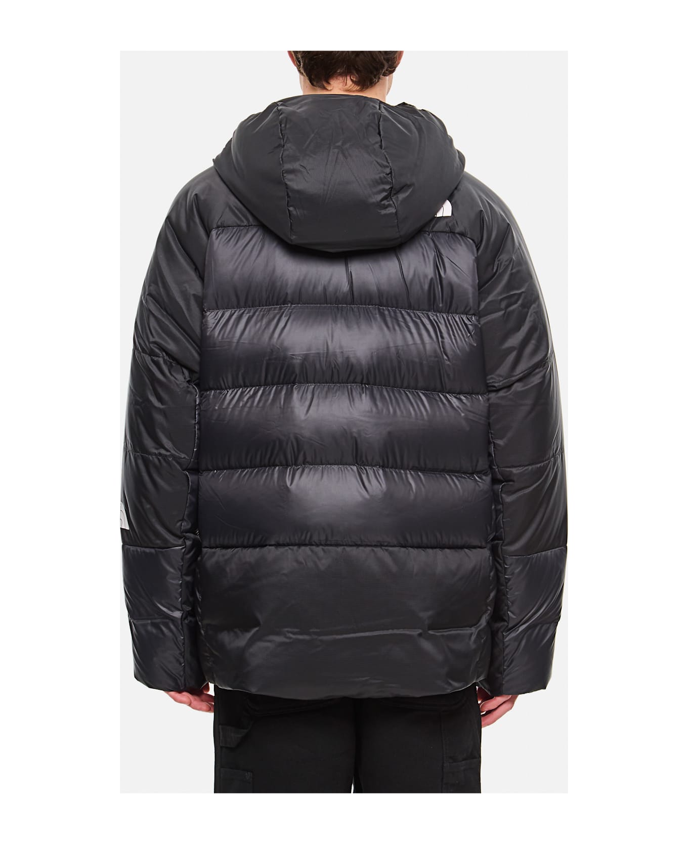 The North Face Puff Jacket - Black