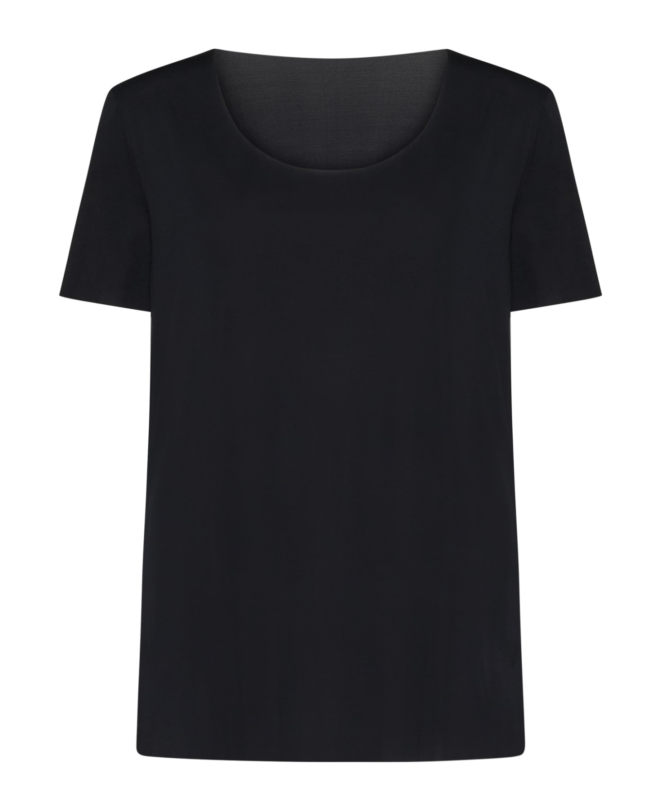 Wolford Top - Black Tシャツ