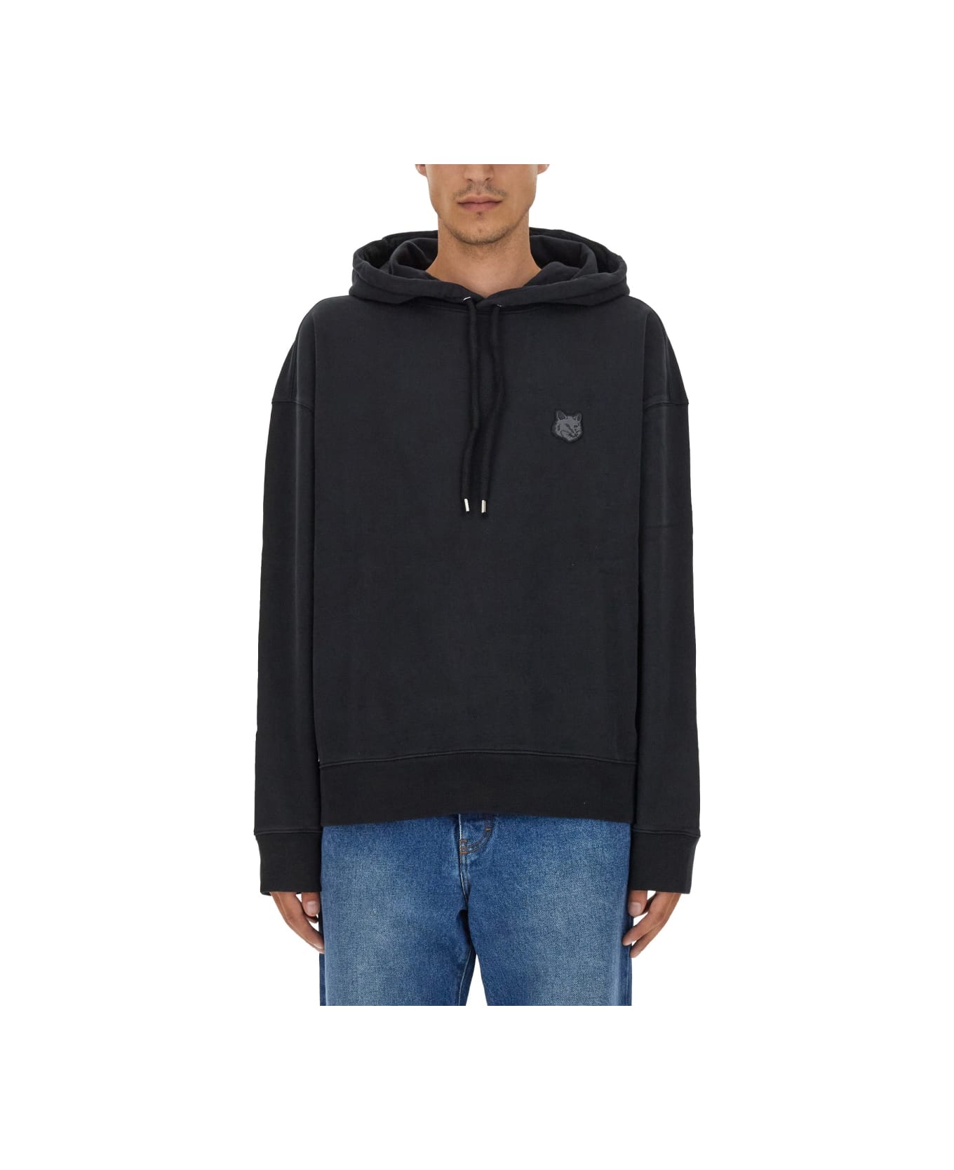 Maison Kitsuné Oversized Hoodie | italist