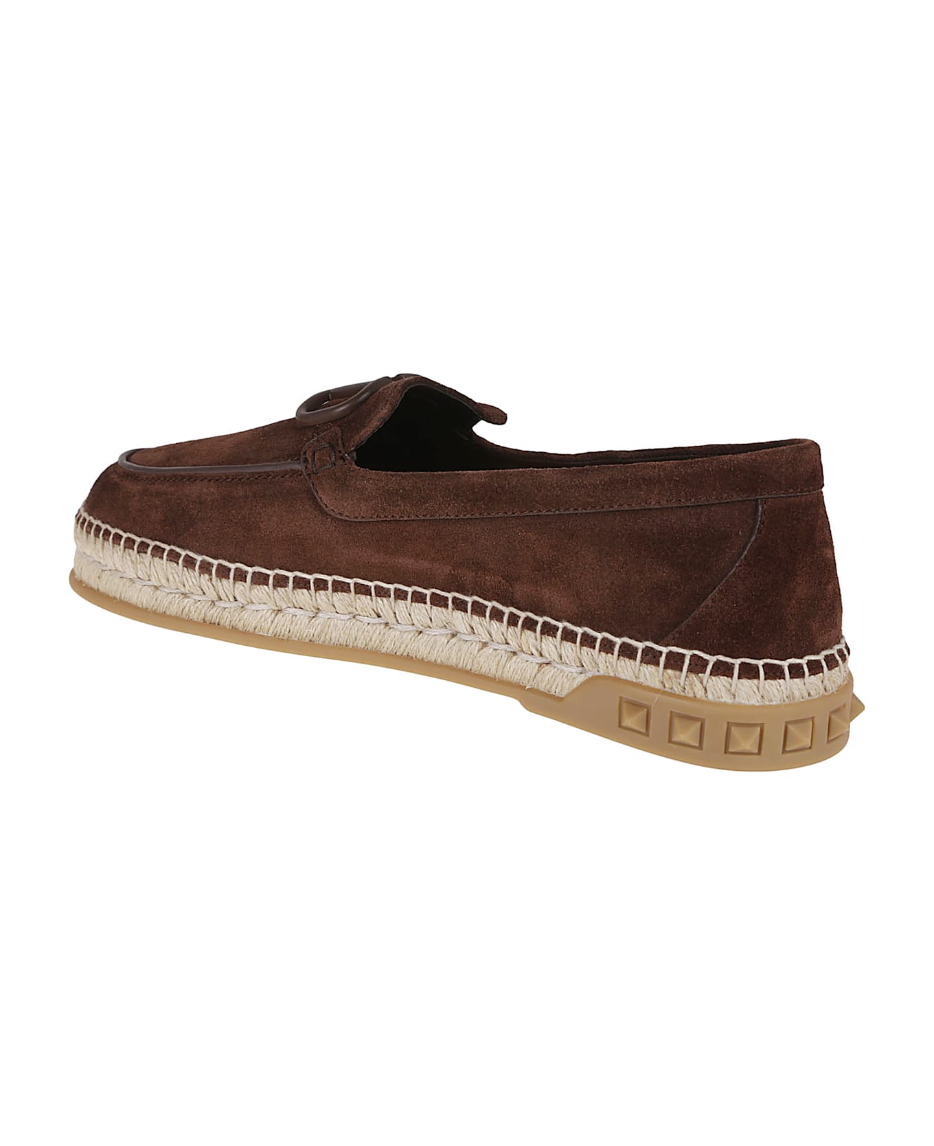 Valentino Garavani Espadrillas - Fondant