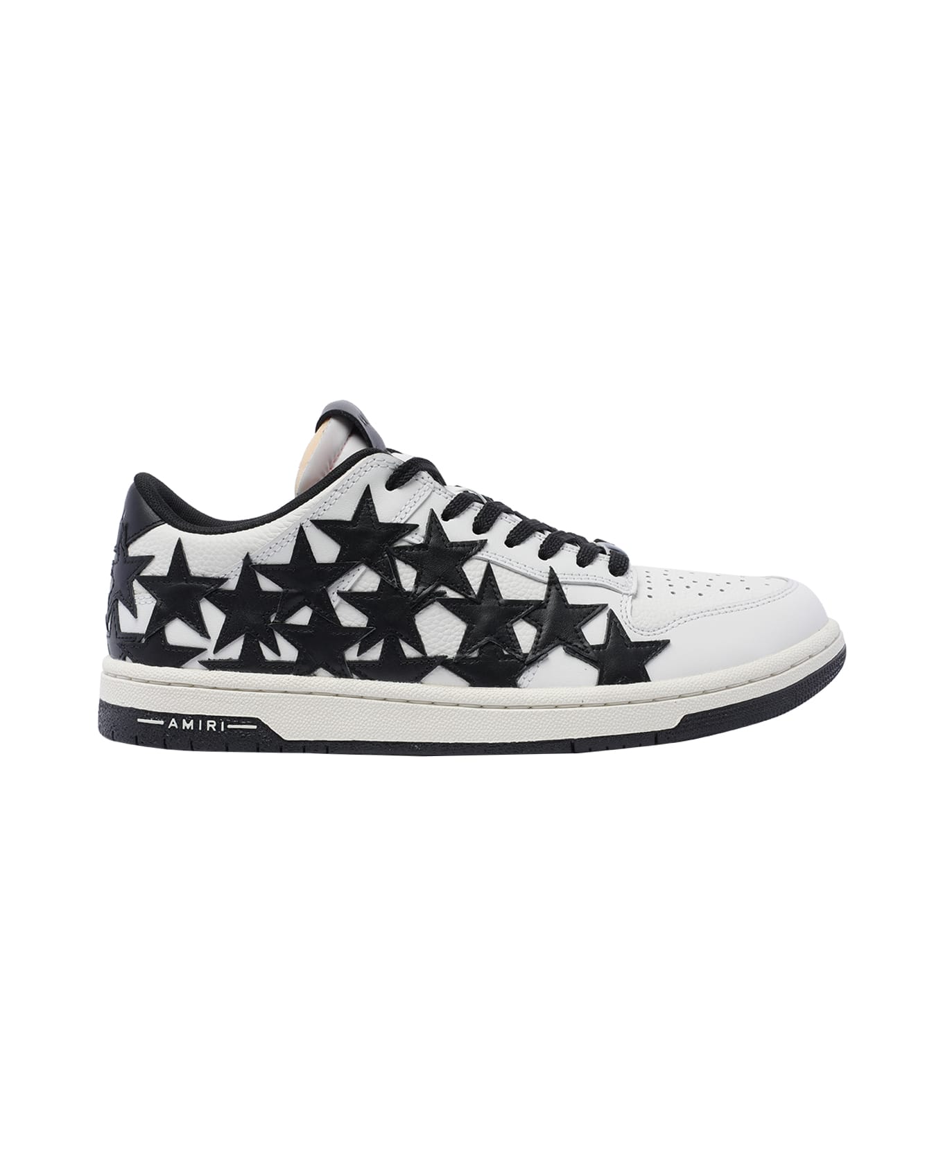 AMIRI Stars Low Sneakers - White