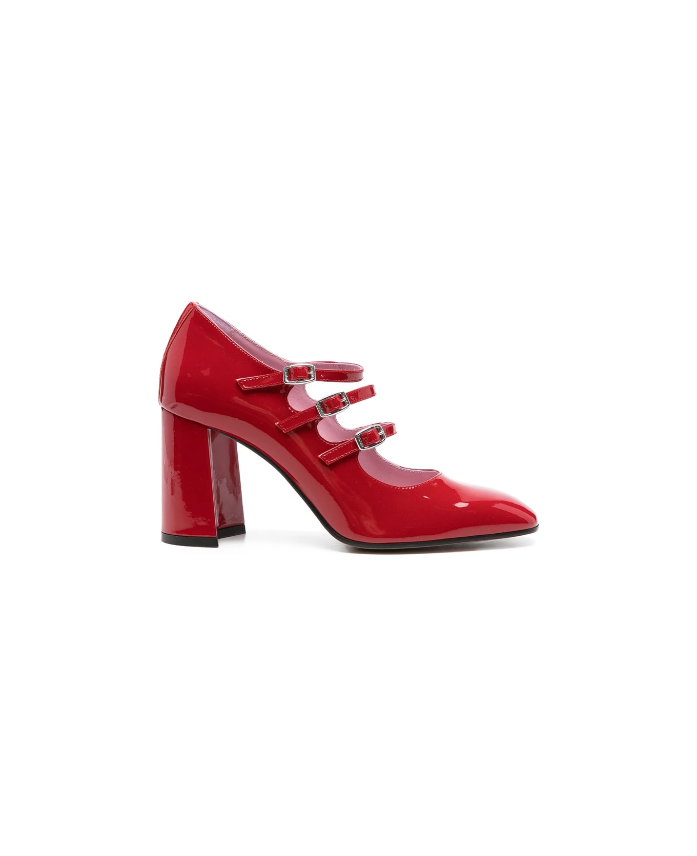 Carel Shoes - RED