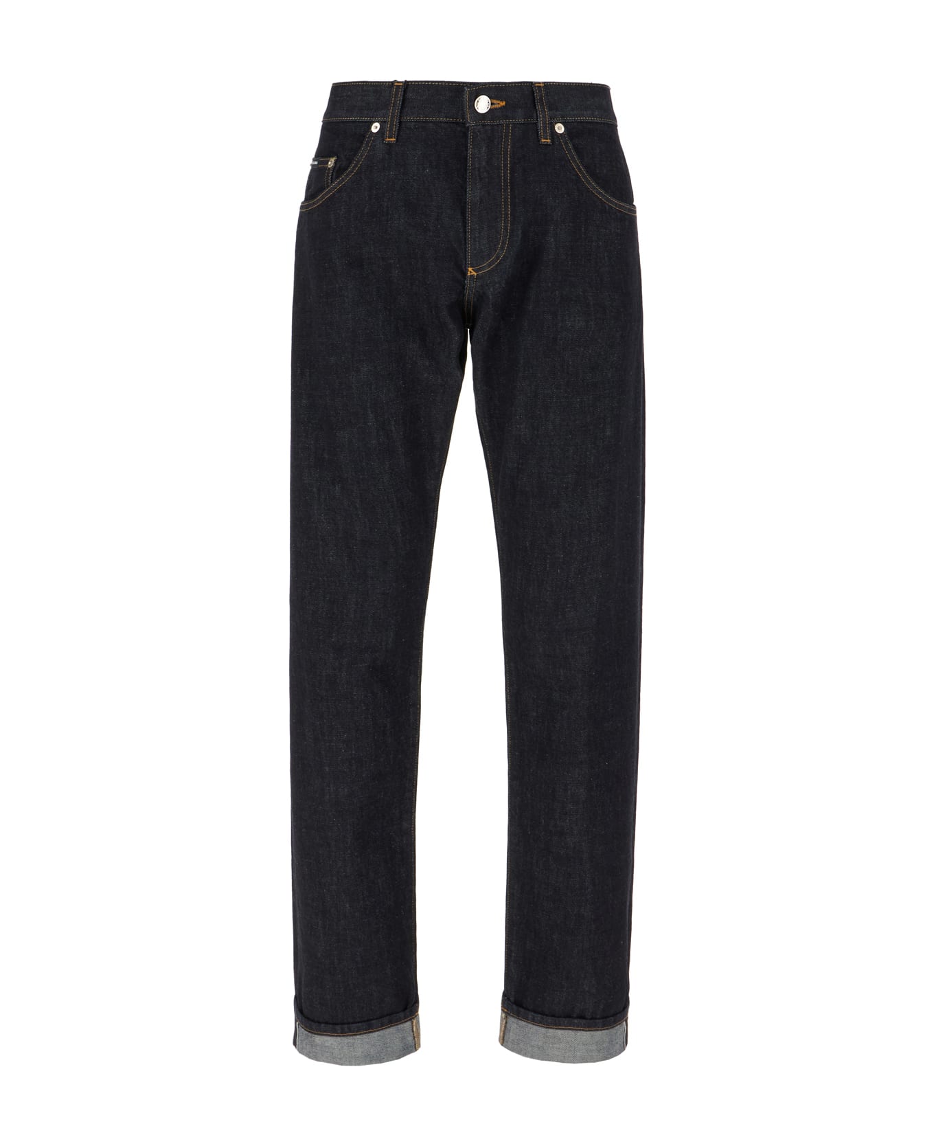 Dolce & Gabbana Denim Jeans - VARIANTE ABBINATA