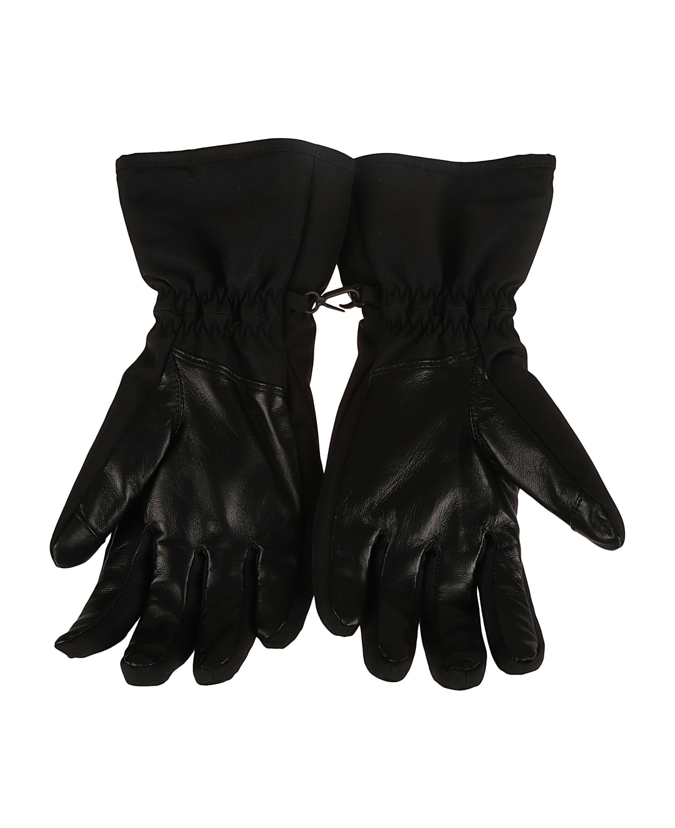 Balenciaga Misloves Ski Gloves - Black 手袋