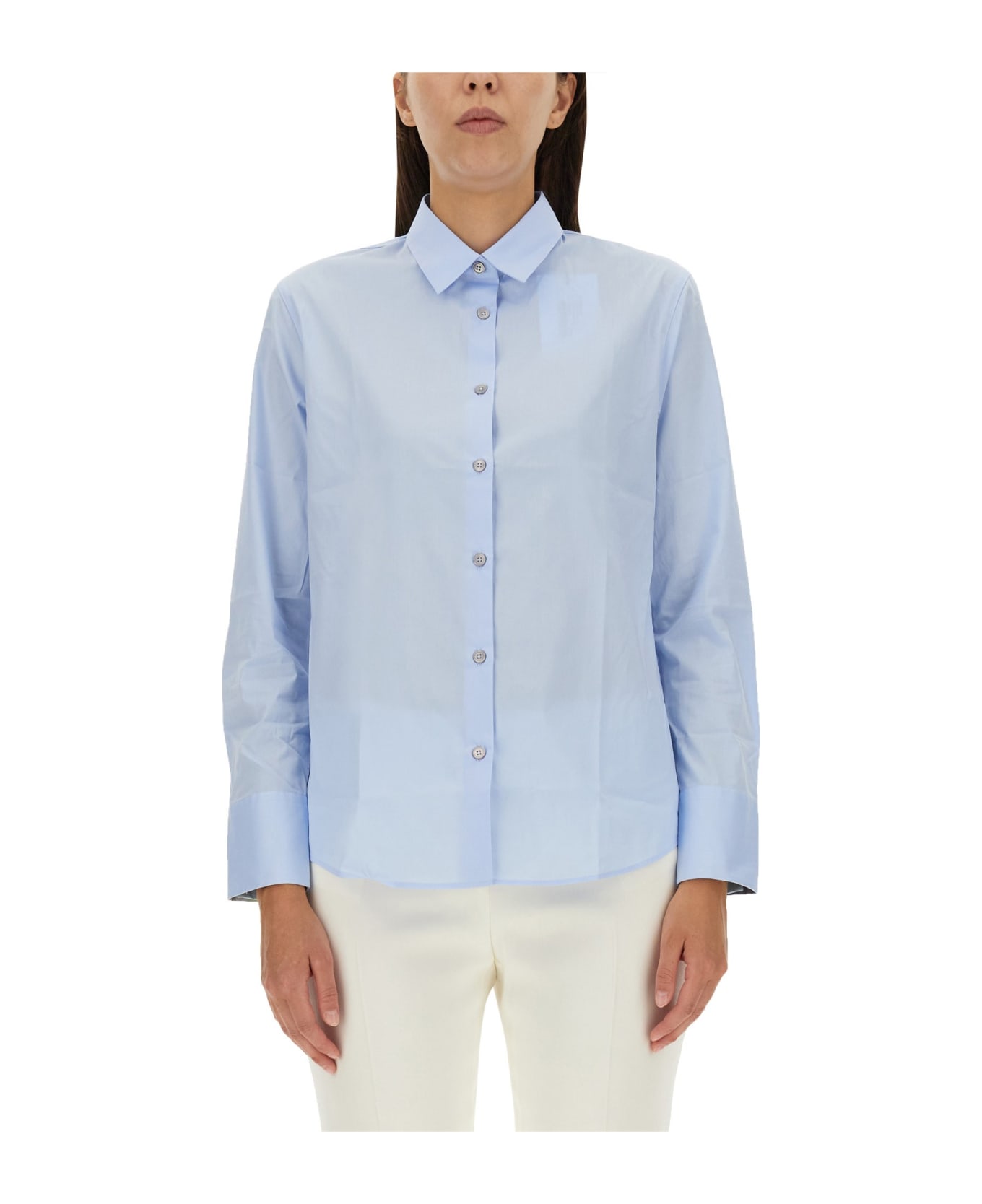 PS by Paul Smith Regular Fit Shirt - BLU