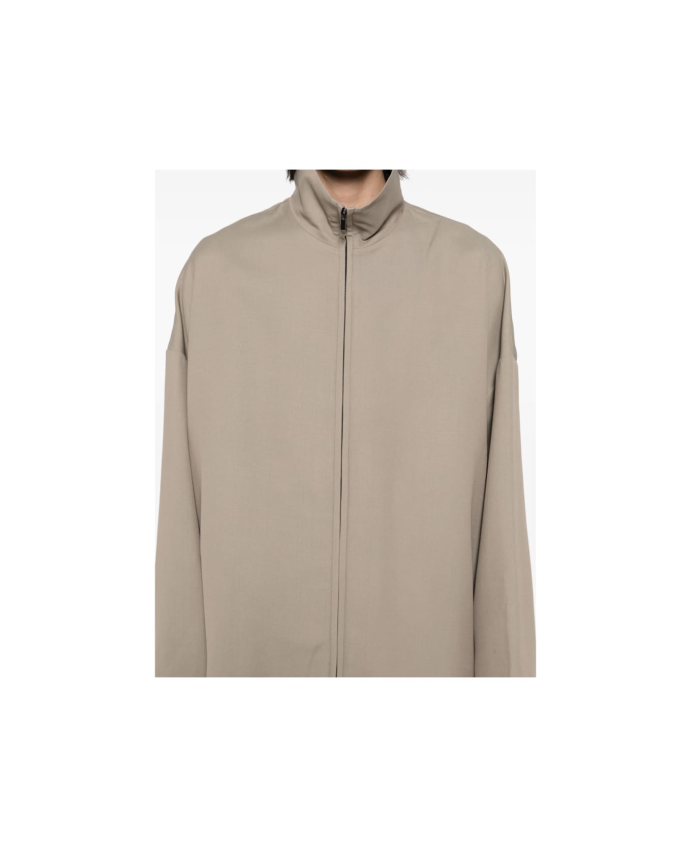 Fear of God Outerwear - BROWN