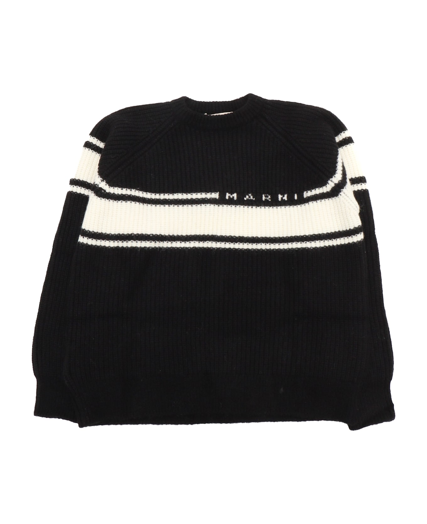 Marni Knitwear - BLACK