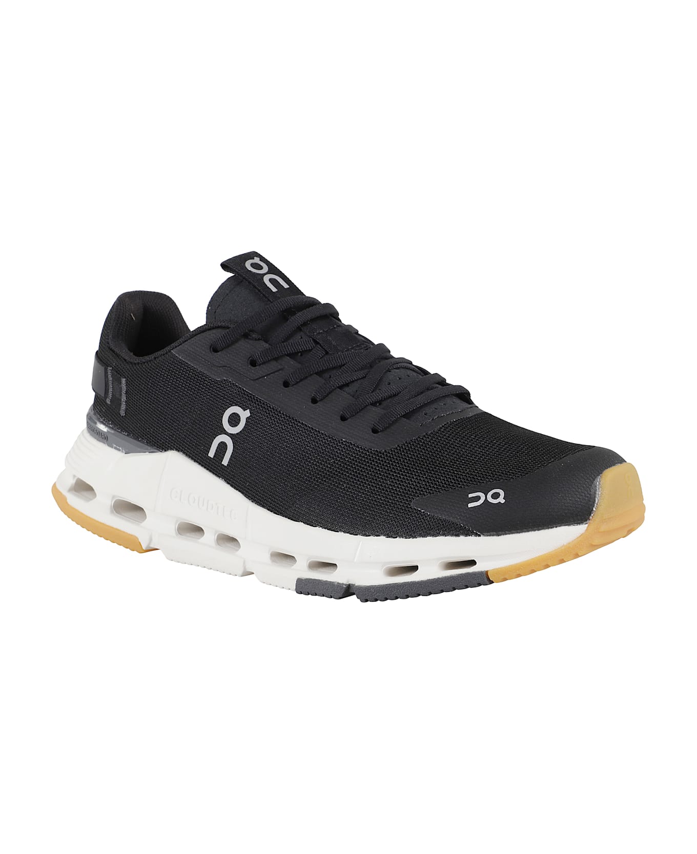ON Cloudnova Form 2 - Black Ivory