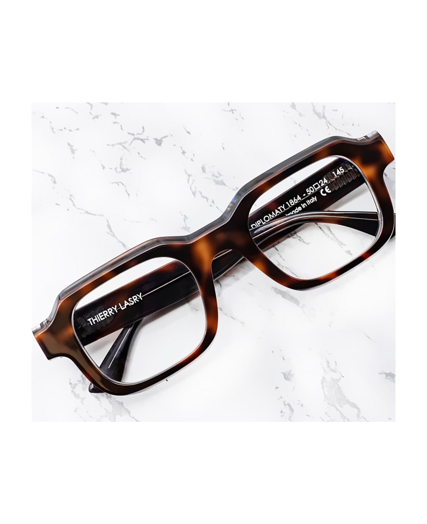 Thierry Lasry DIPLOMATY Eyewear