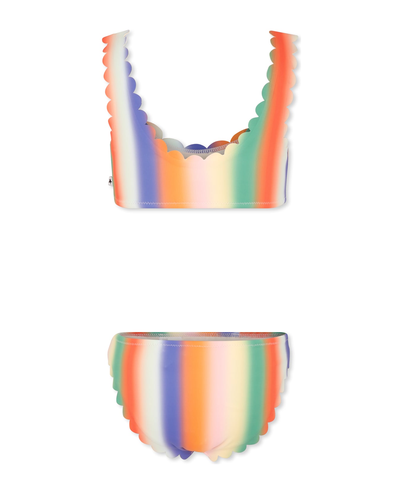 Molo Multicolor Bikini For Girl - Multicolor