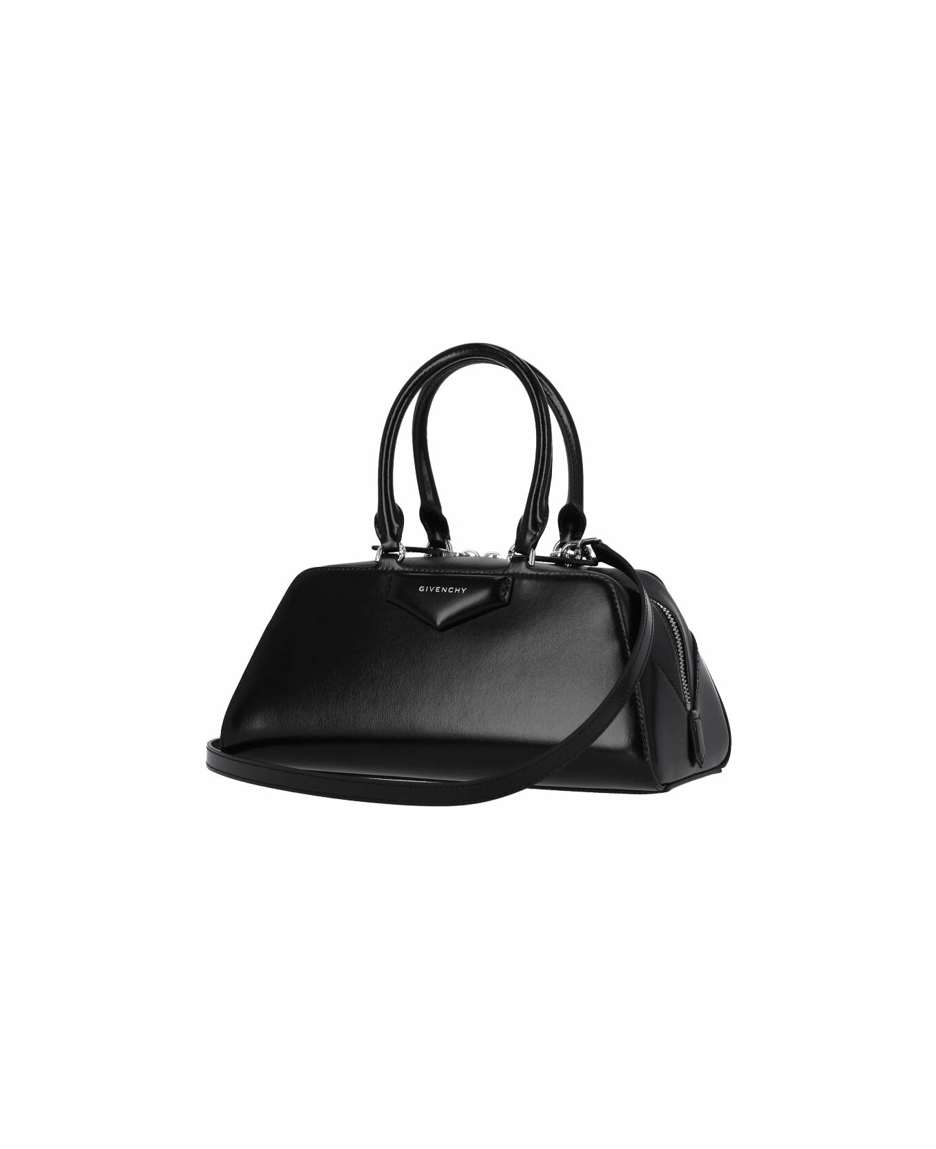 Givenchy Small Bag "antigona East/west" - Black  