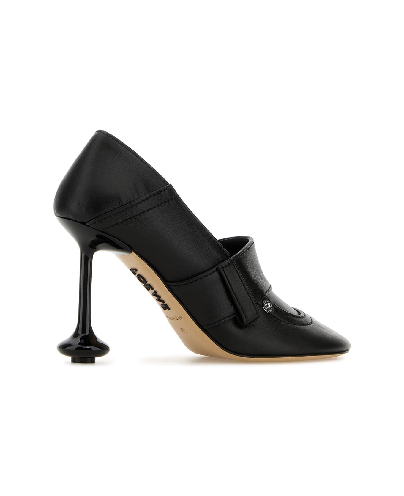 Loewe Toy Panta Pump 90 - BLACK