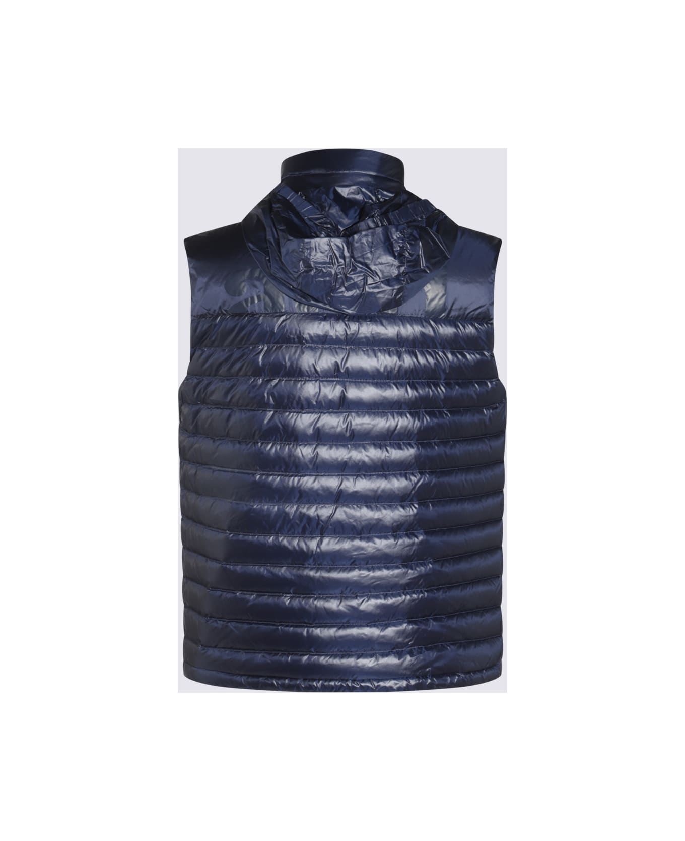 Add Blue Down Jacket - Deep Water