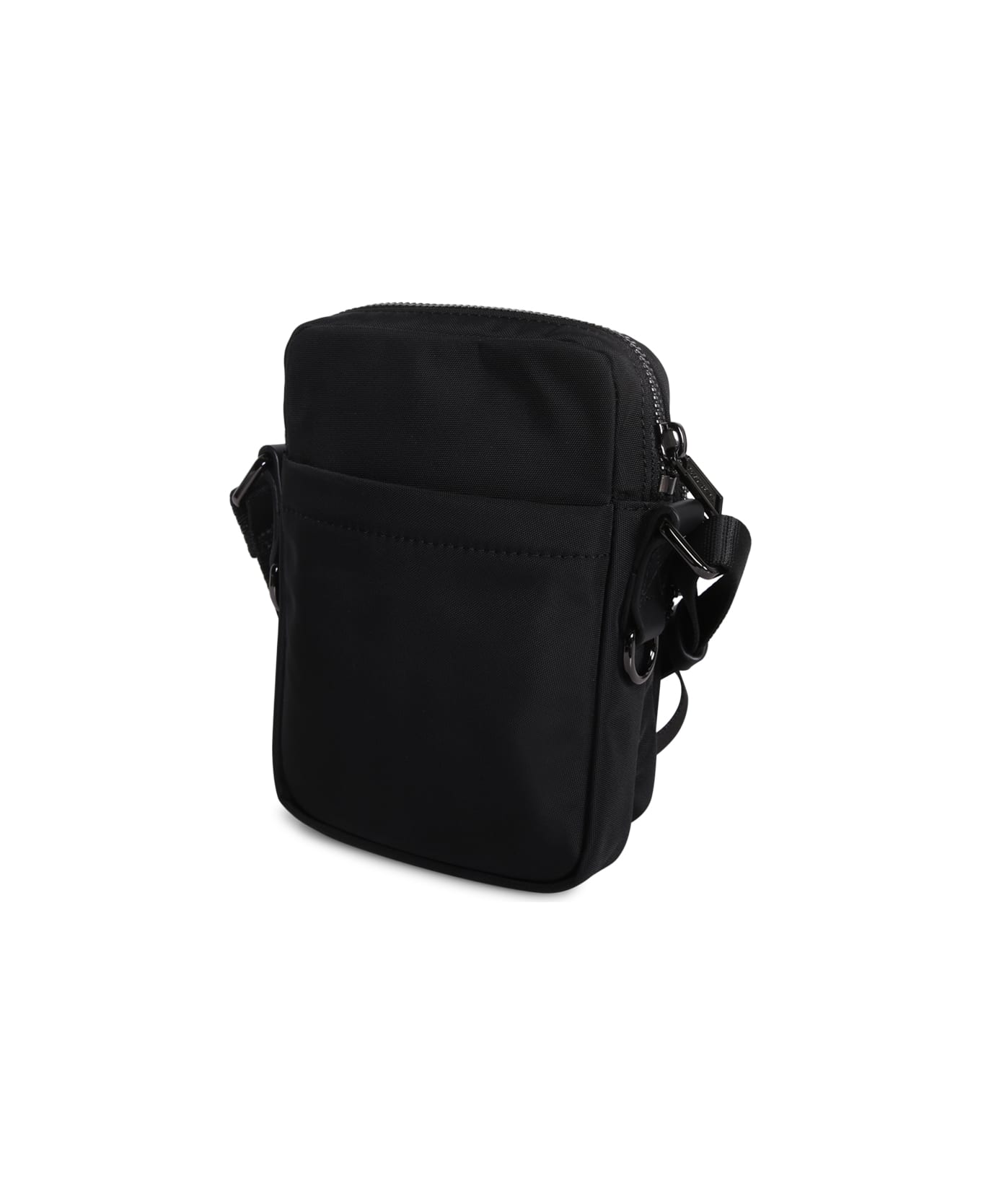 Dsquared2 Urban Crossbody Bag - BLACK