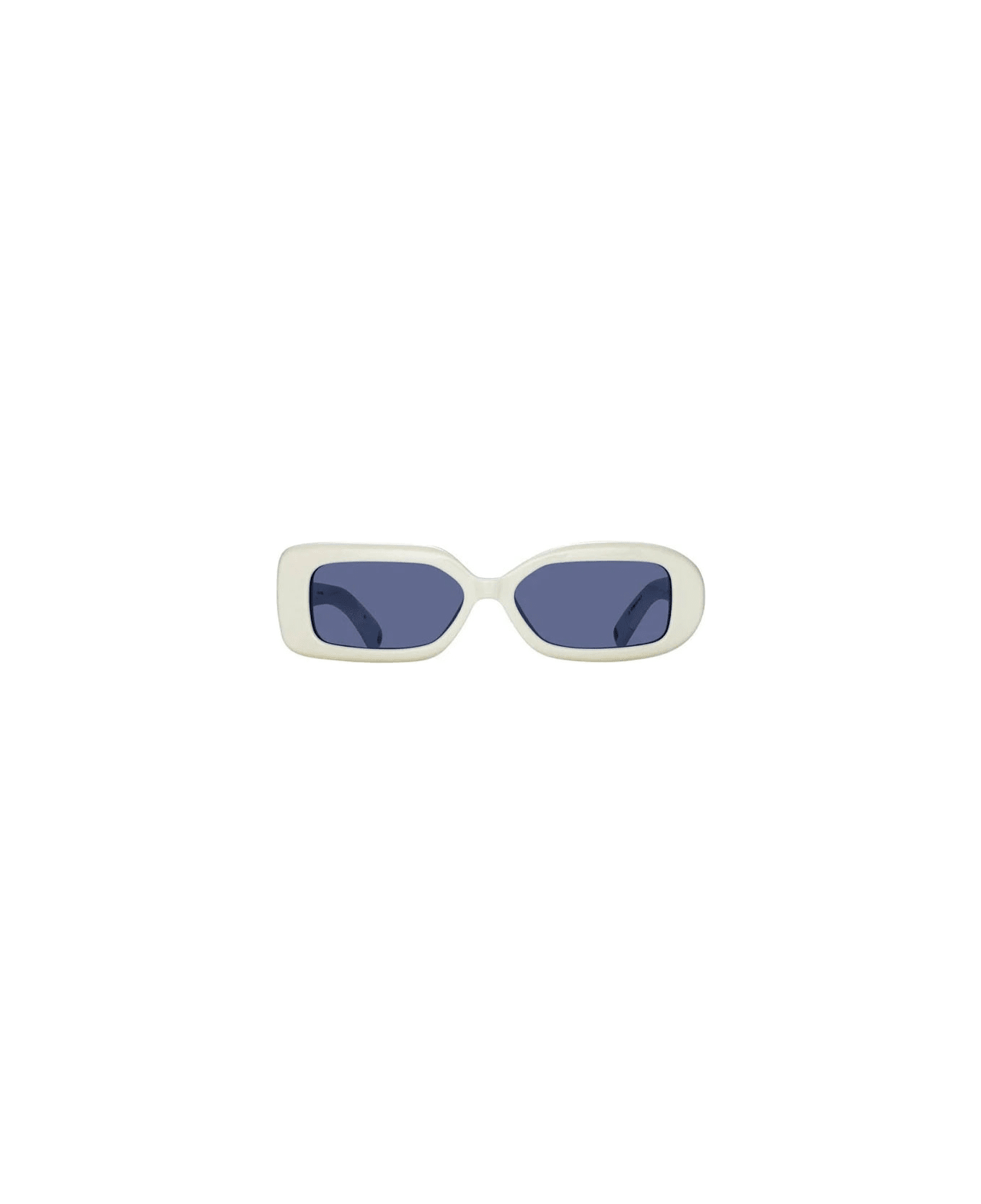 Jacquemus Sunglasses - Bianco/Blu