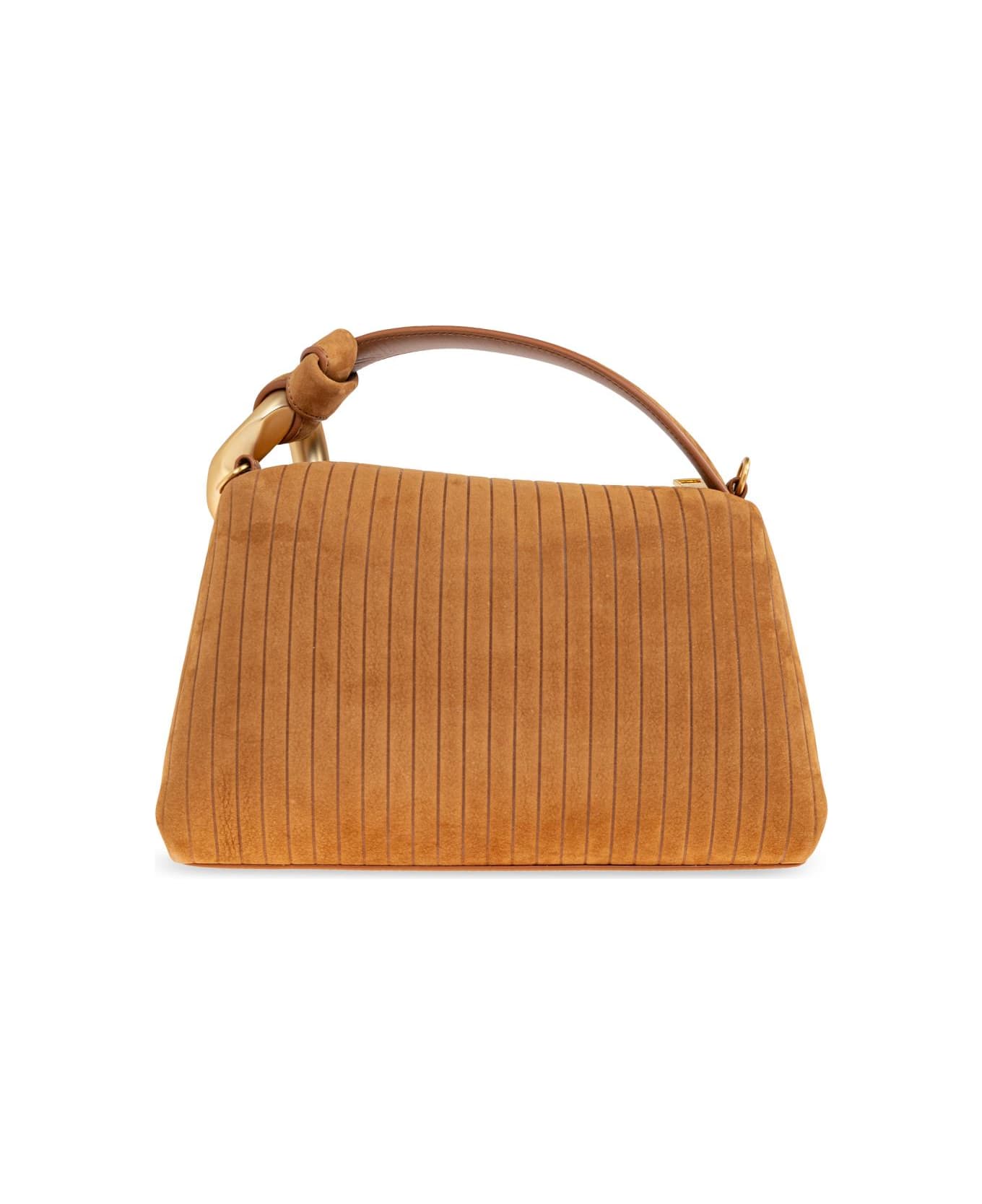J.W. Anderson Jw Anderson Handbag `corner` - BROWN