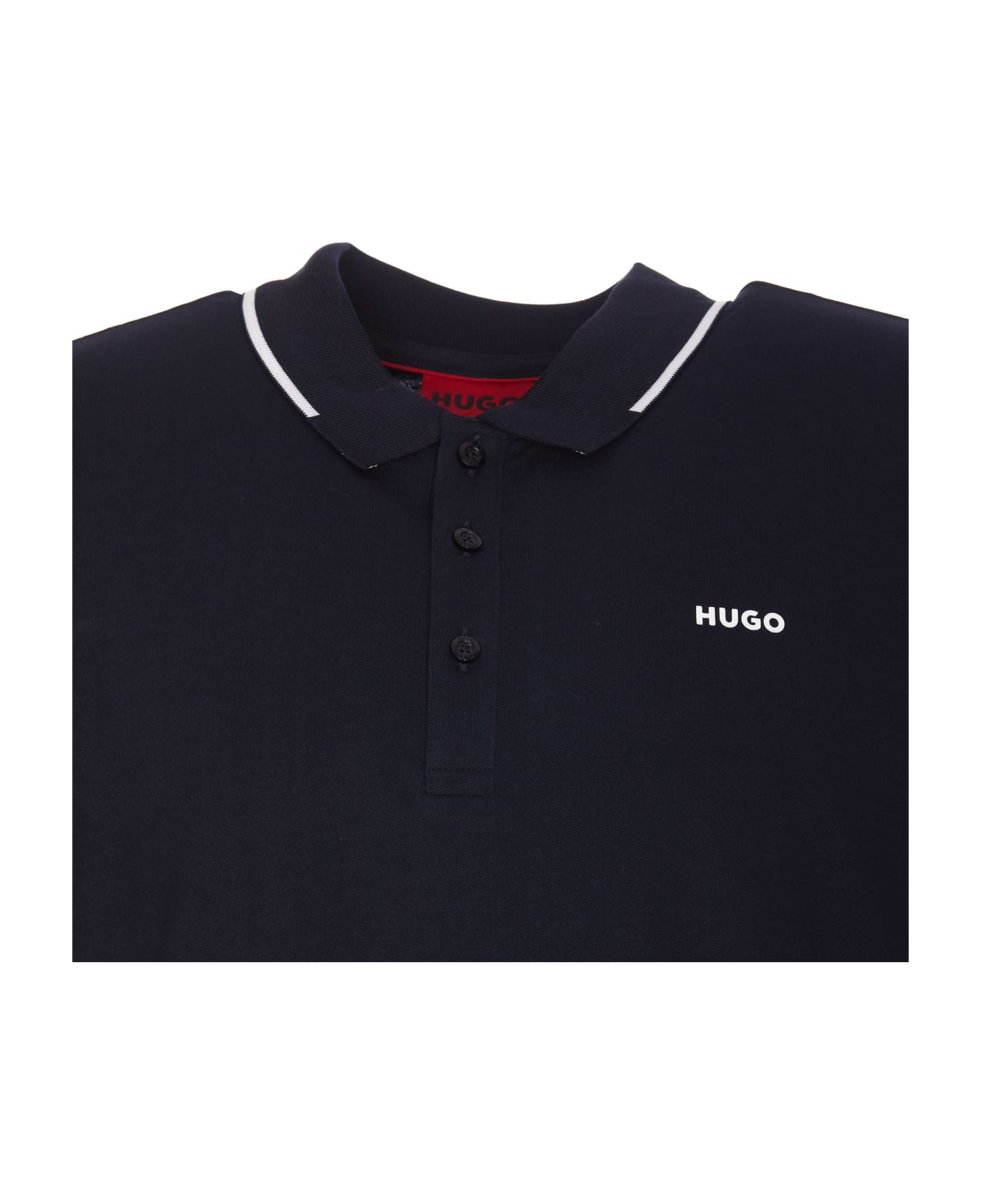 Hugo Boss Polo - Blue