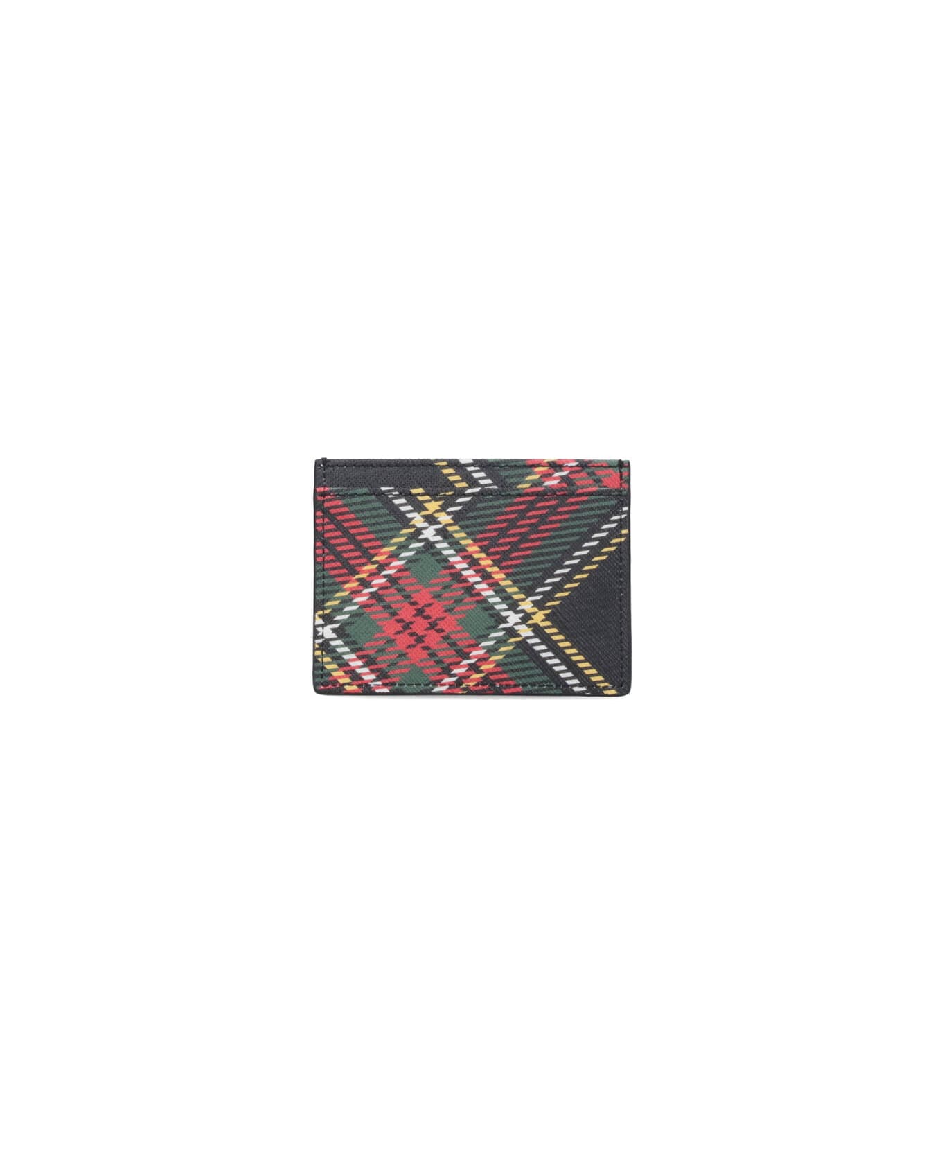 Vivienne Westwood "flat" Card Holder - Multicolor