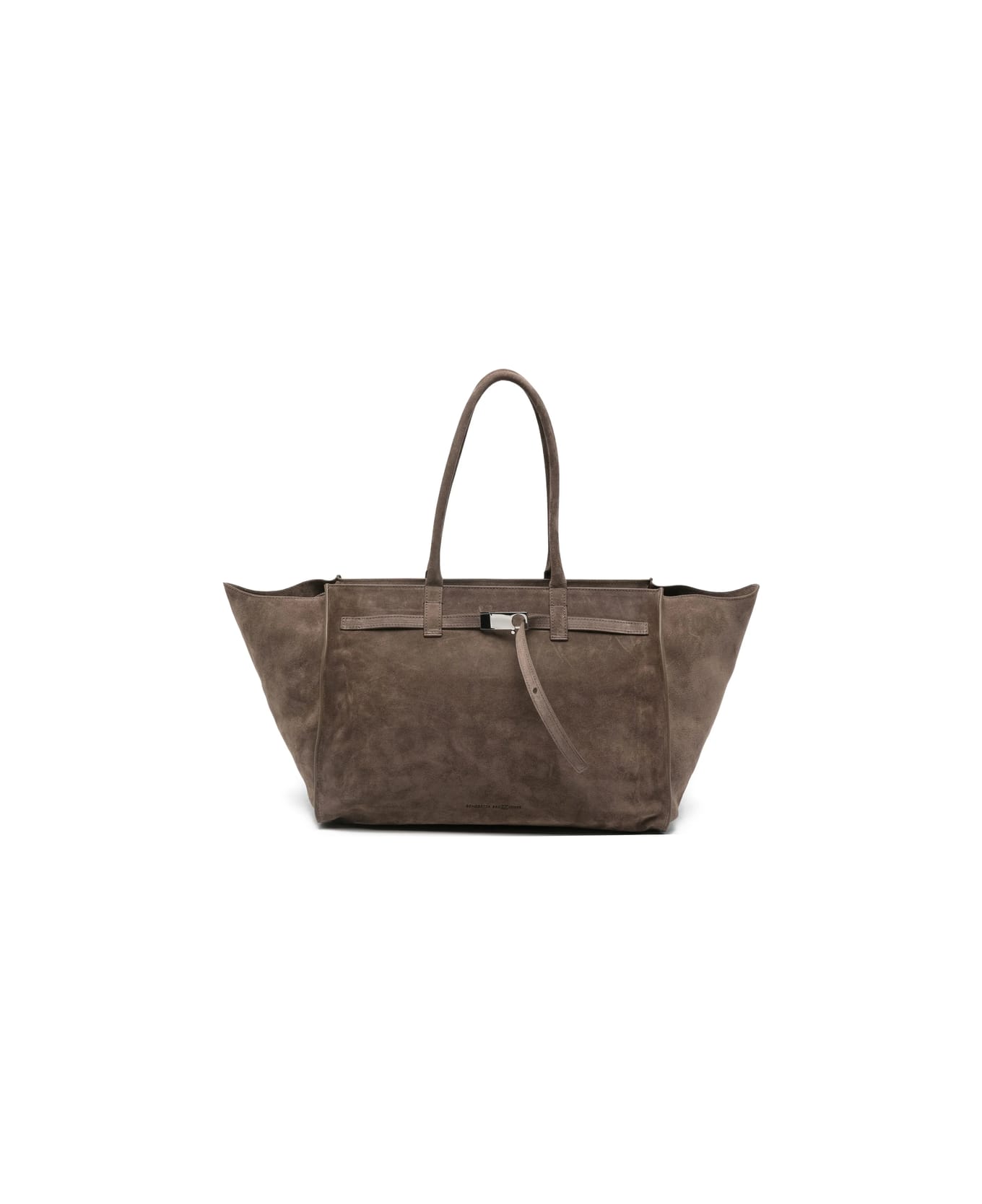 Benedetta Bruzziches Bag - BROWN
