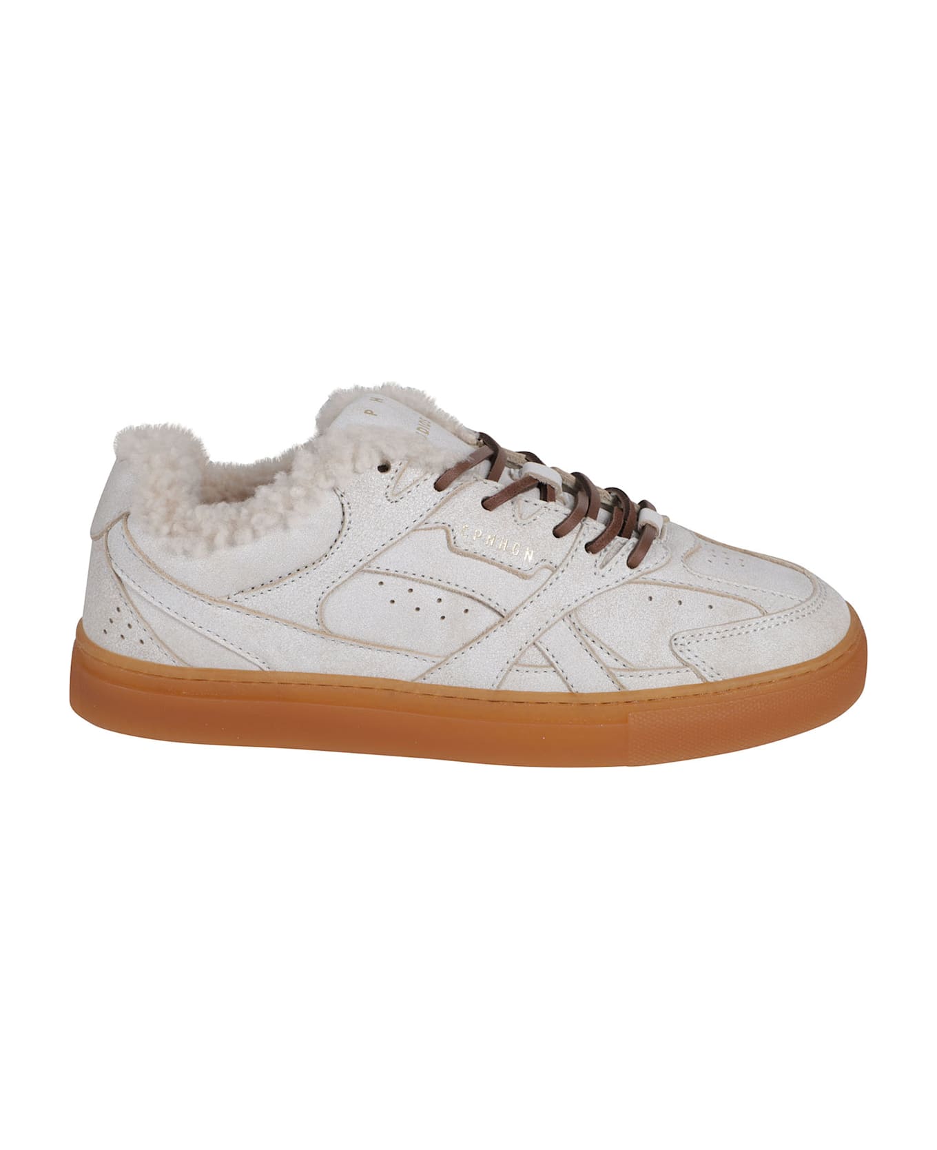 Copenhagen Studios Sneakers White - Natural