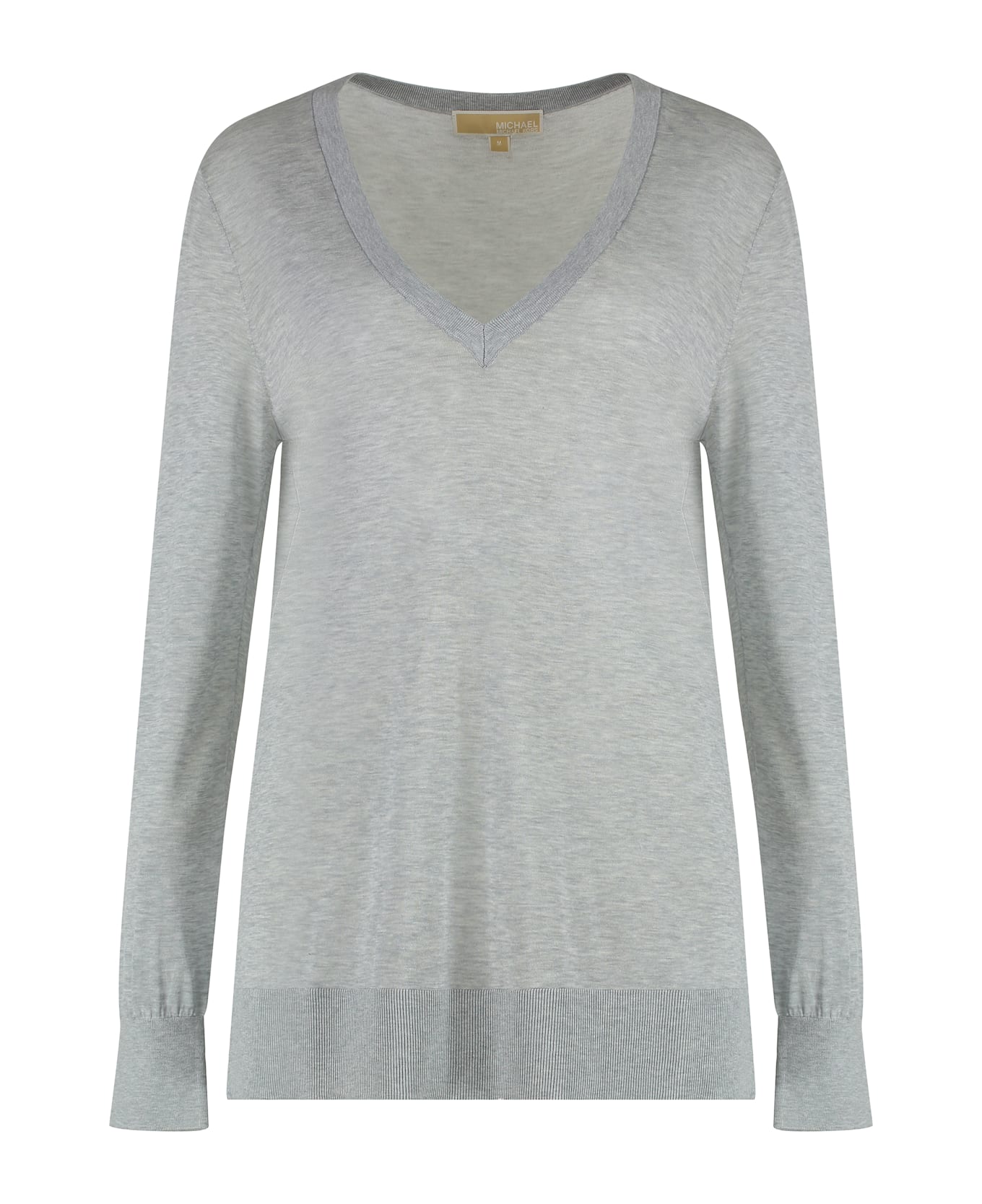 MICHAEL Michael Kors Fine-knit Sweater - grey