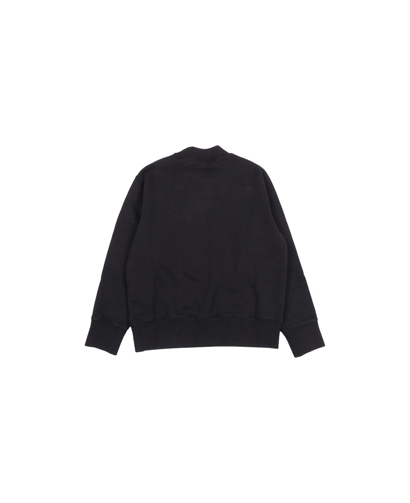 Palm Angels Sweatshirt - BLACK