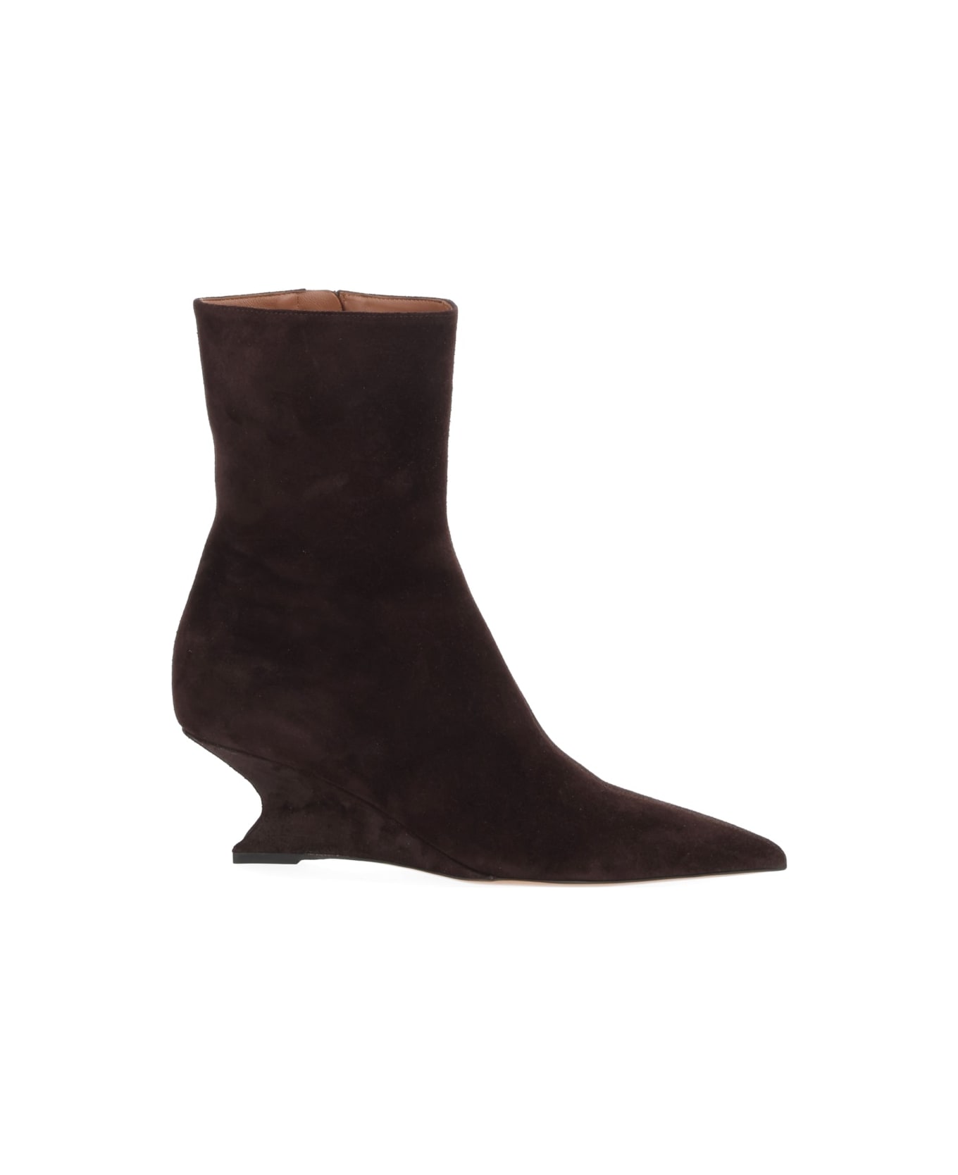 Paris Texas "nina" Boot - BROWN
