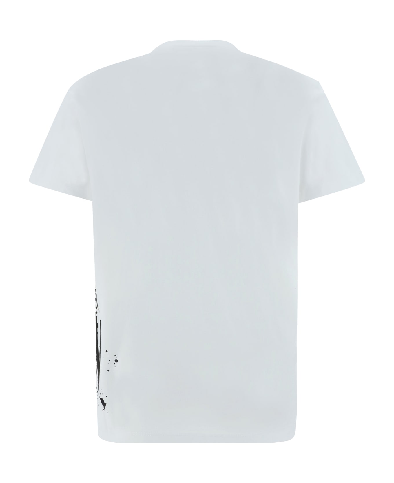 Dsquared2 Icon Splash T-shirt - 100 シャツ