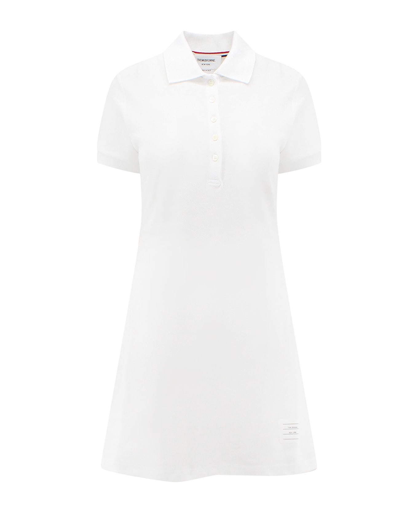 Thom Browne Dress - WHITE