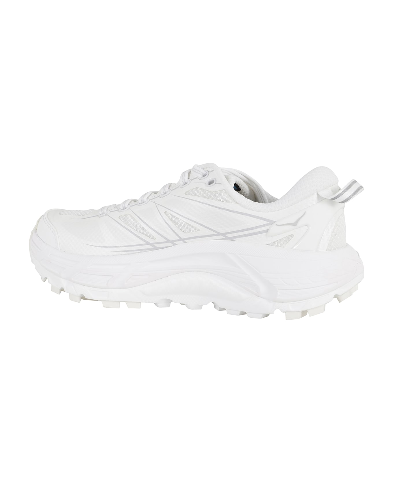 Hoka U Mafate Speed 2 - White Lunar Lock
