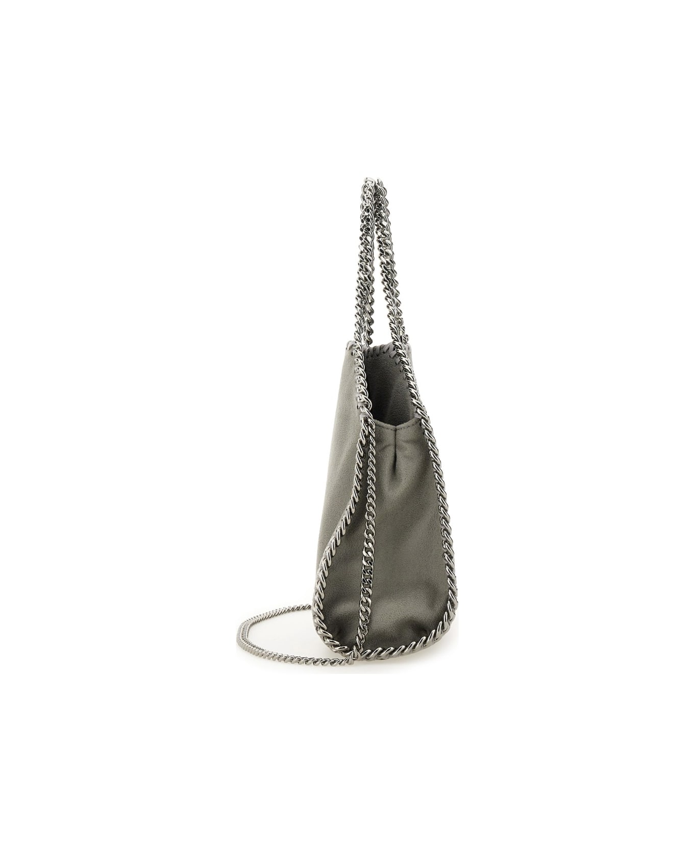 Stella McCartney Falabella Mini Tote Bag - GREY