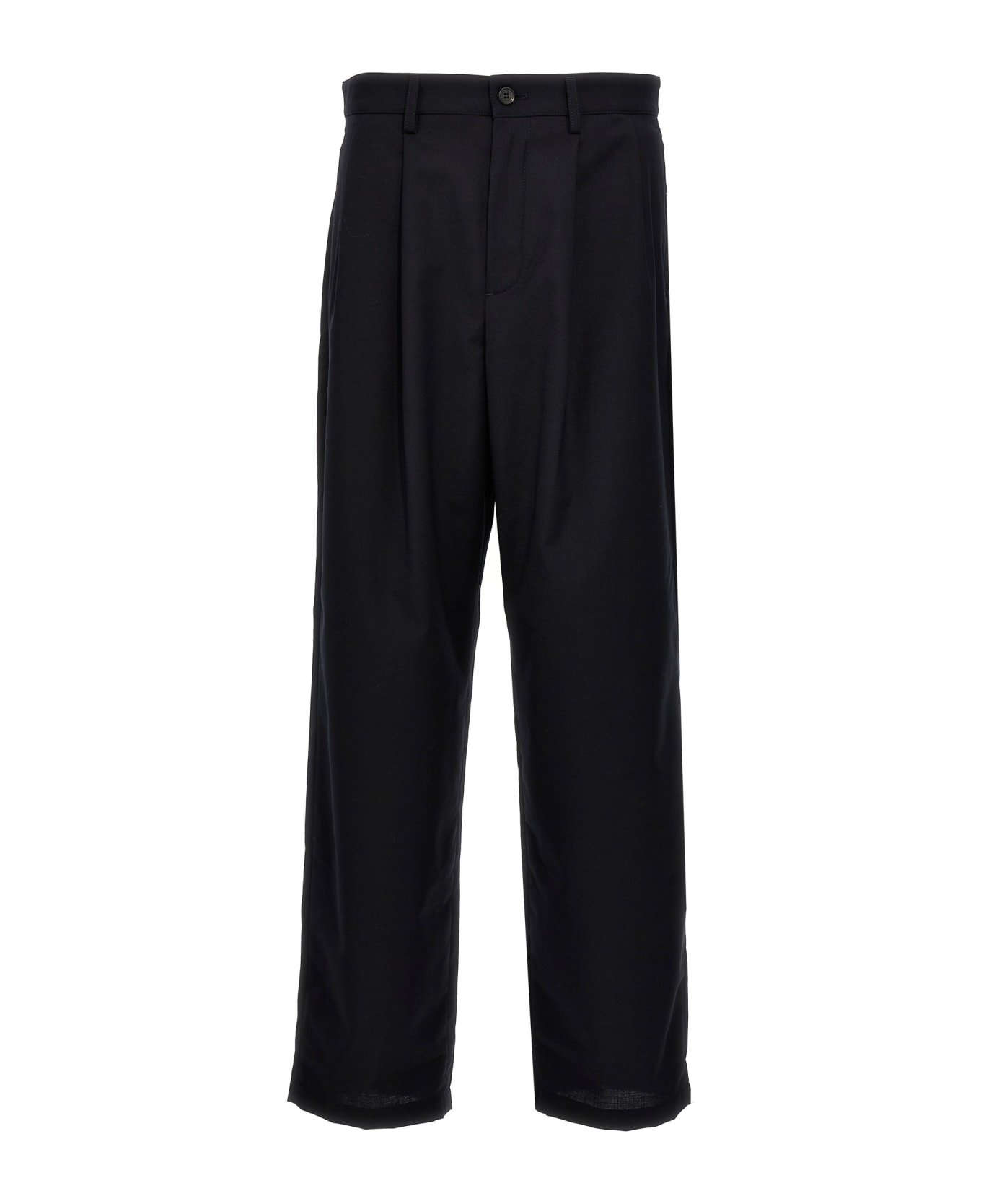 Department Five 'whisky' Trousers - Blue