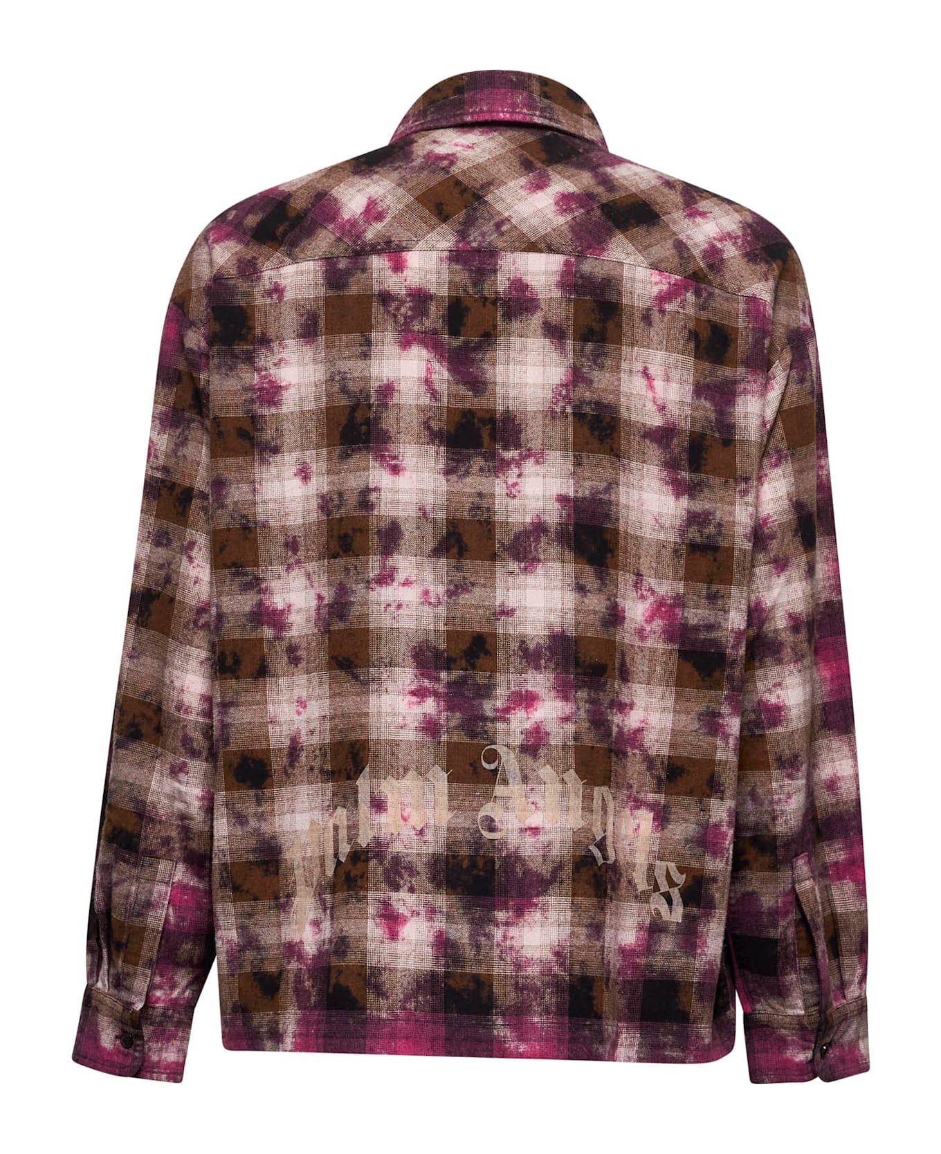 Palm Angels Shirt - MULTICOLOR