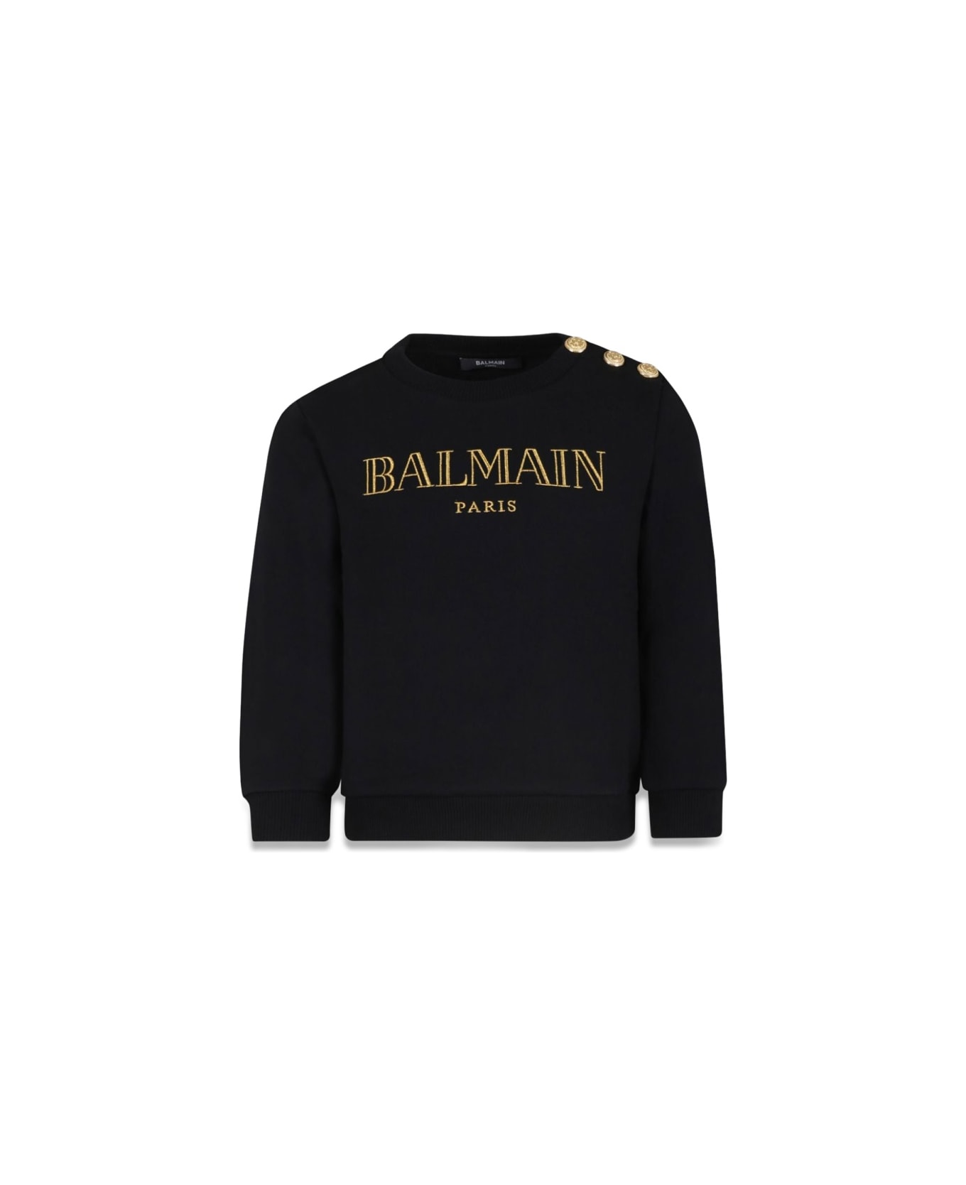 Balmain Sweatshirts - MULTICOLOUR