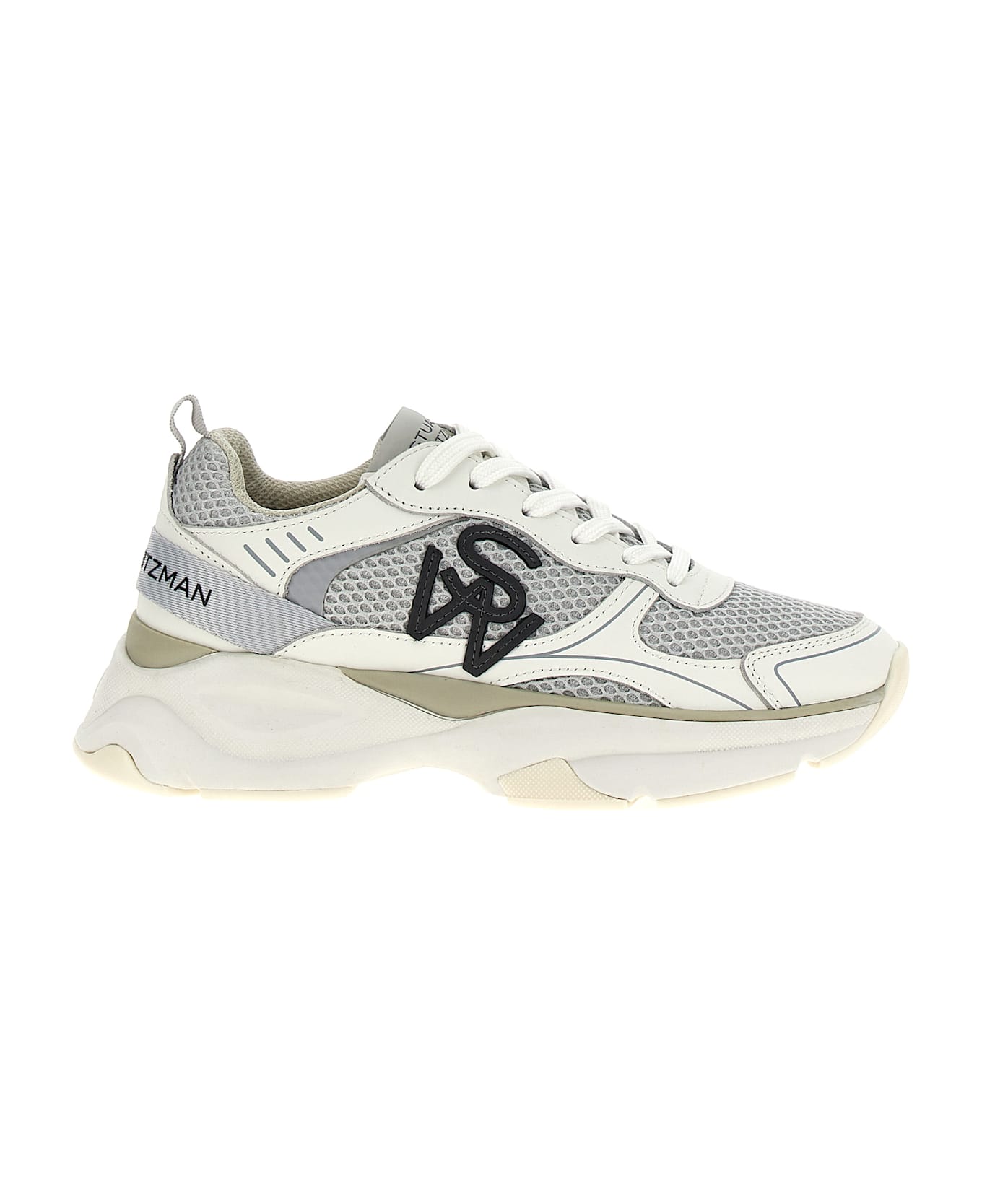 Stuart Weitzman 'sw' Sneakers - Multicolor