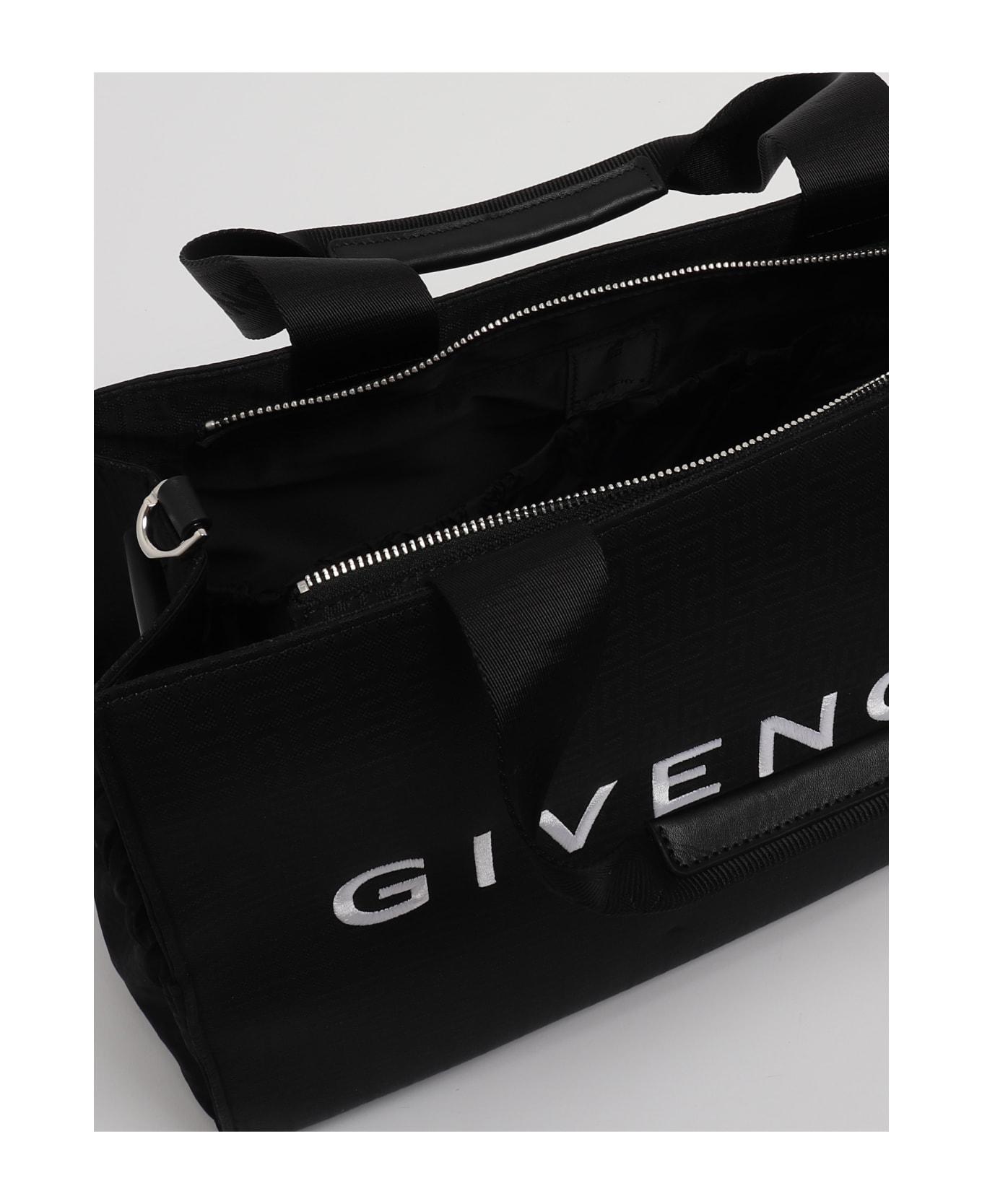 Givenchy Mum Bag Weekend - NERO