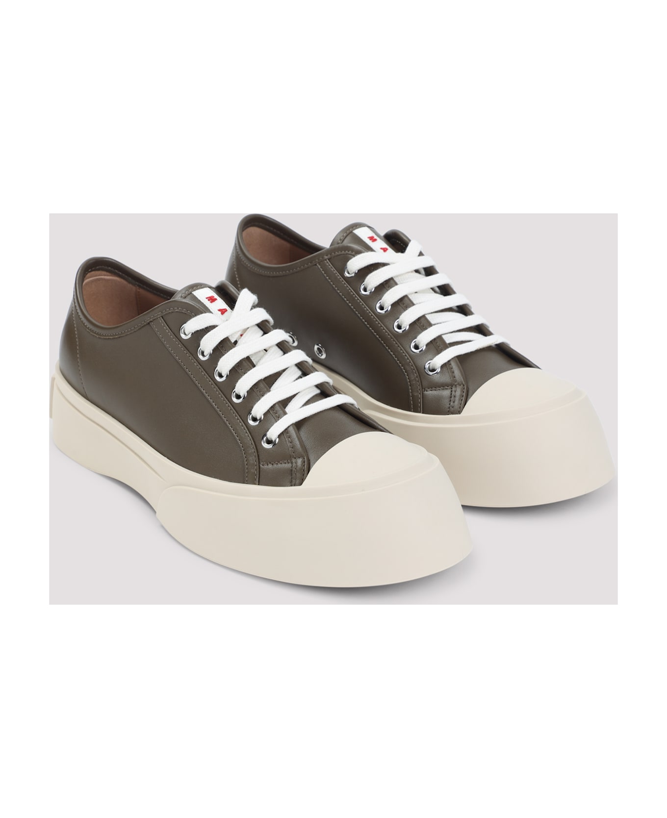 Marni Pablo Sneakers - Deep Sage