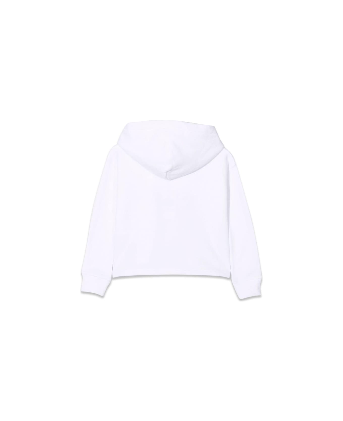 Polo Ralph Lauren Lsboxhood-knitshirts-sweatshirt - WHITE