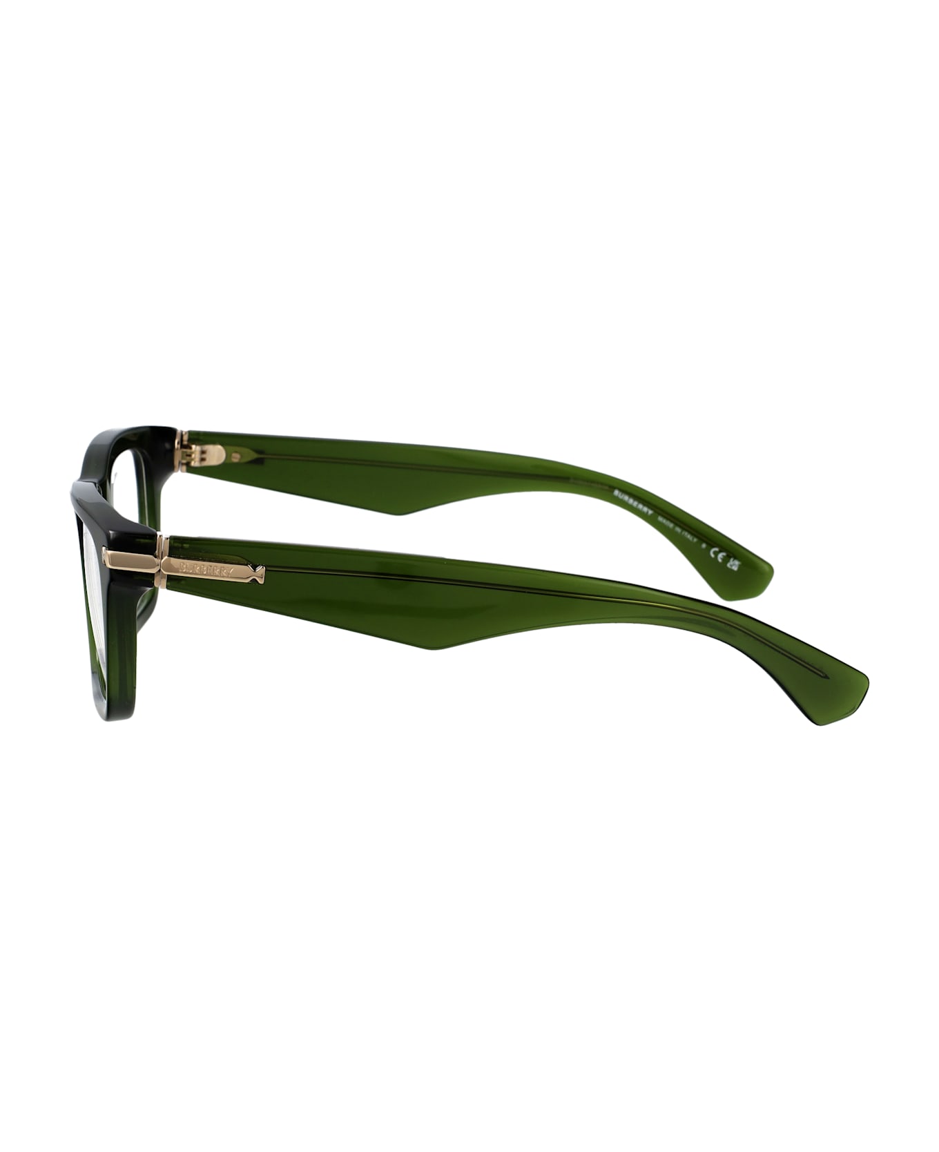 Burberry Eyewear 0be2419 Glasses - GREEN 