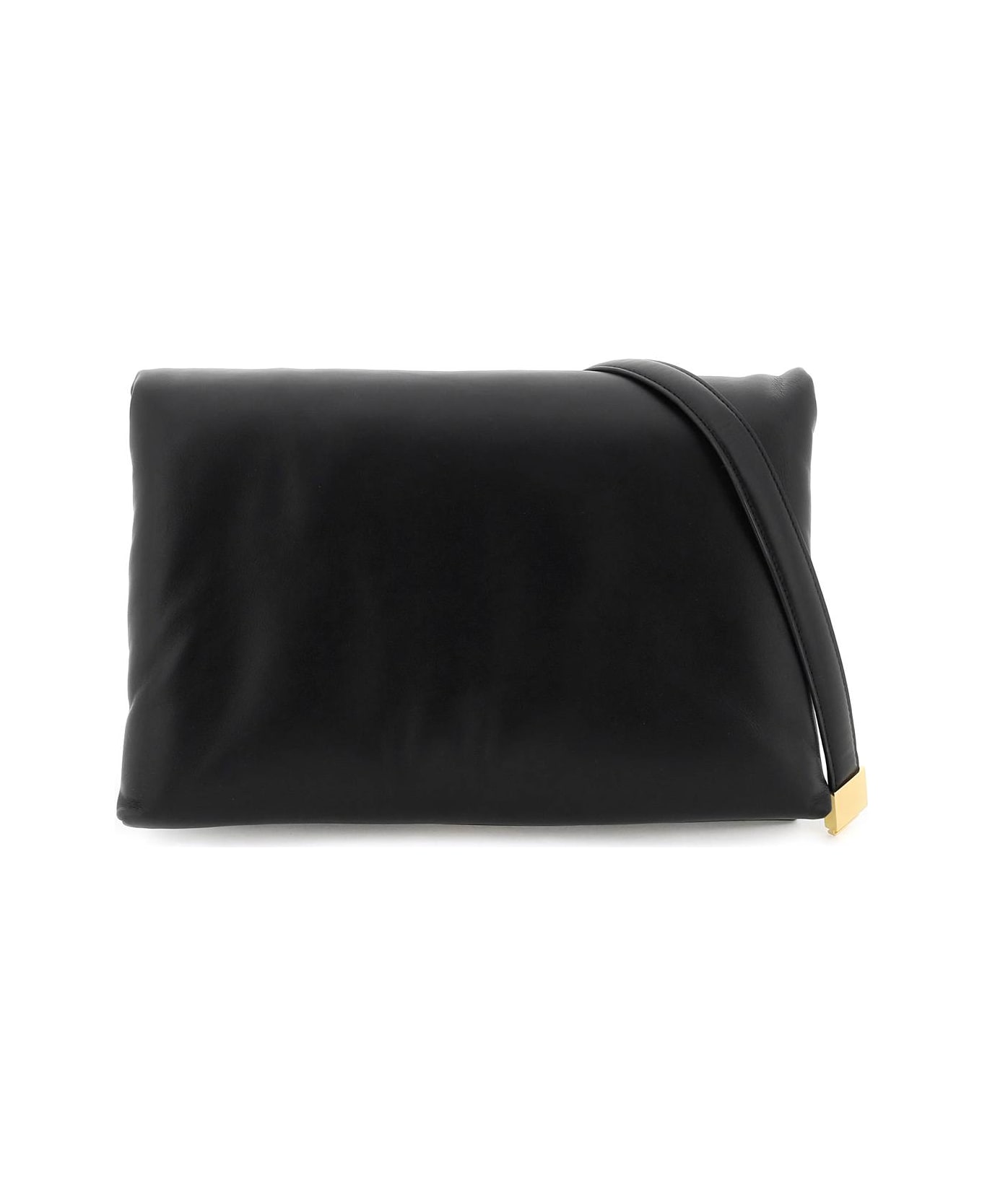 Marni Prisma Shoulder Bag - BLACK ショルダーバッグ