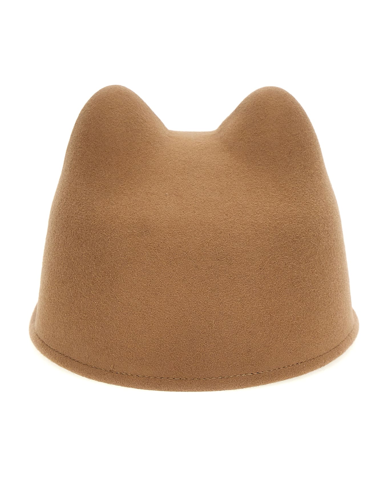 Maison Michel 
jamie
 Hat - Brown