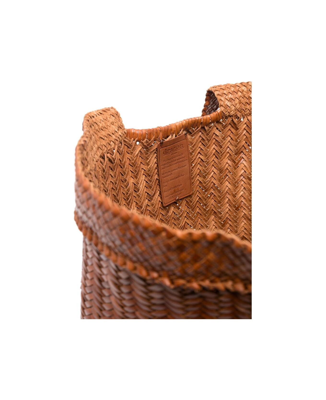 Dragon Diffusion Bag - BROWN
