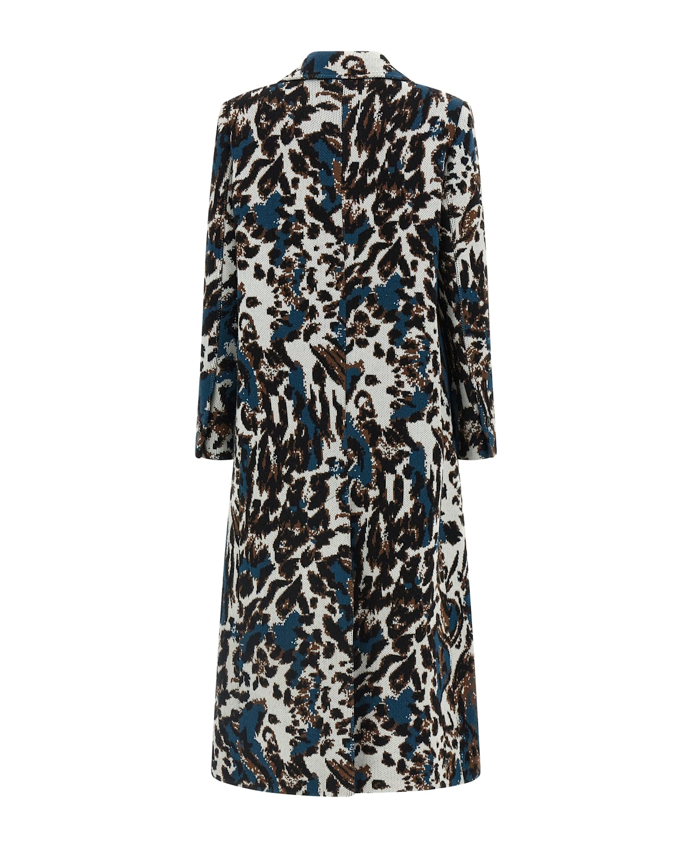 Missoni Animalier Coat - Multicolor