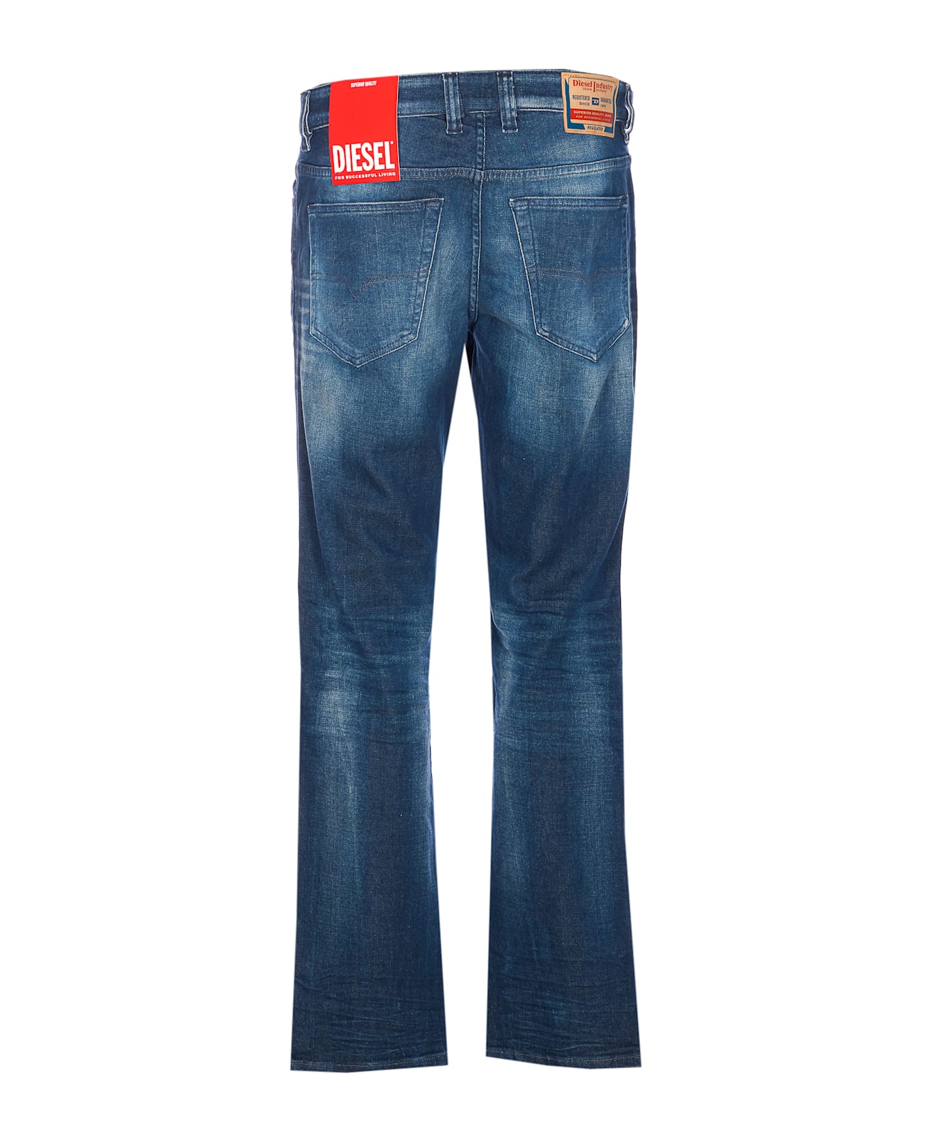 Diesel 1993 D-vyl Jeans - Blue
