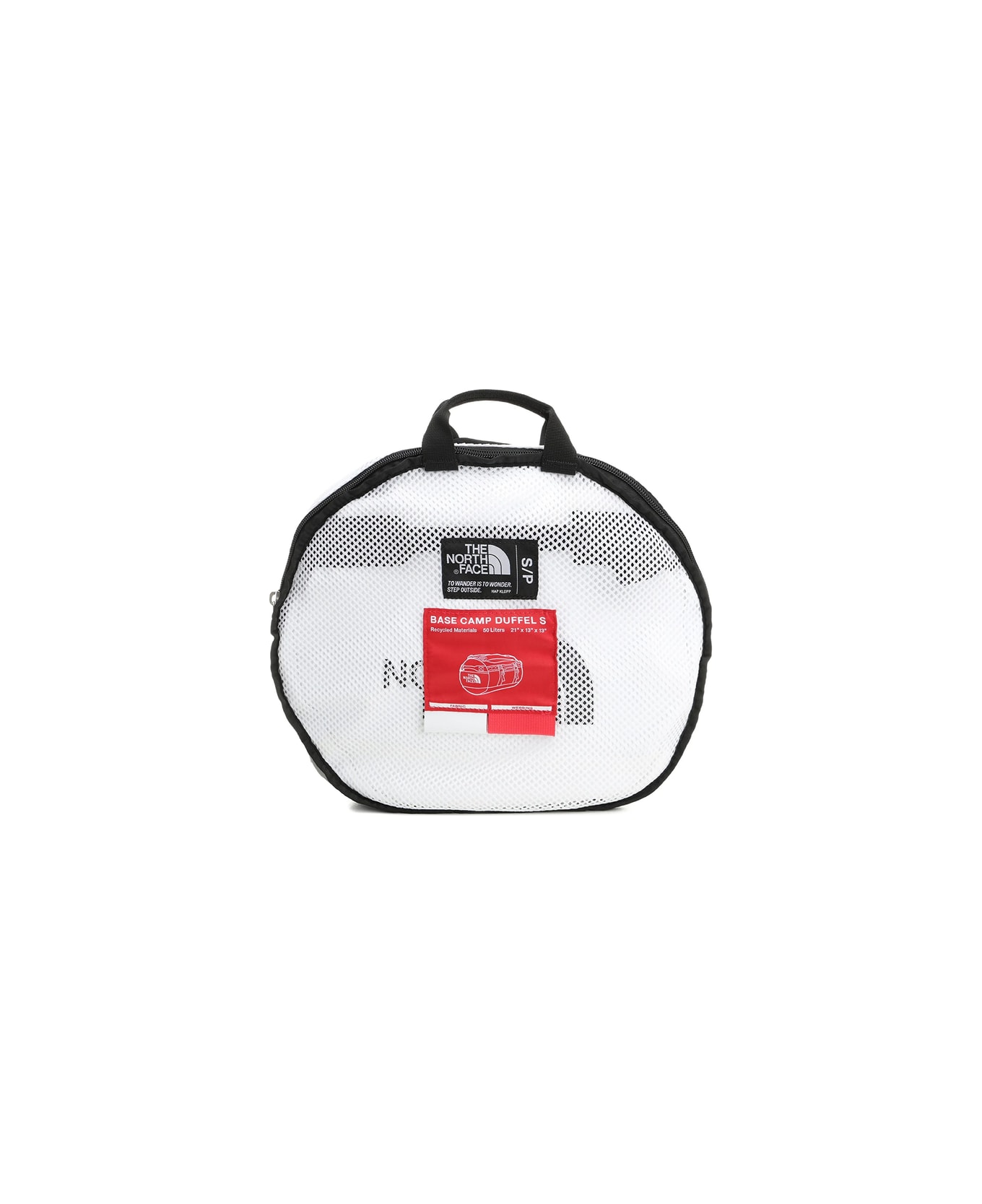 The North Face Luggage - WHITE